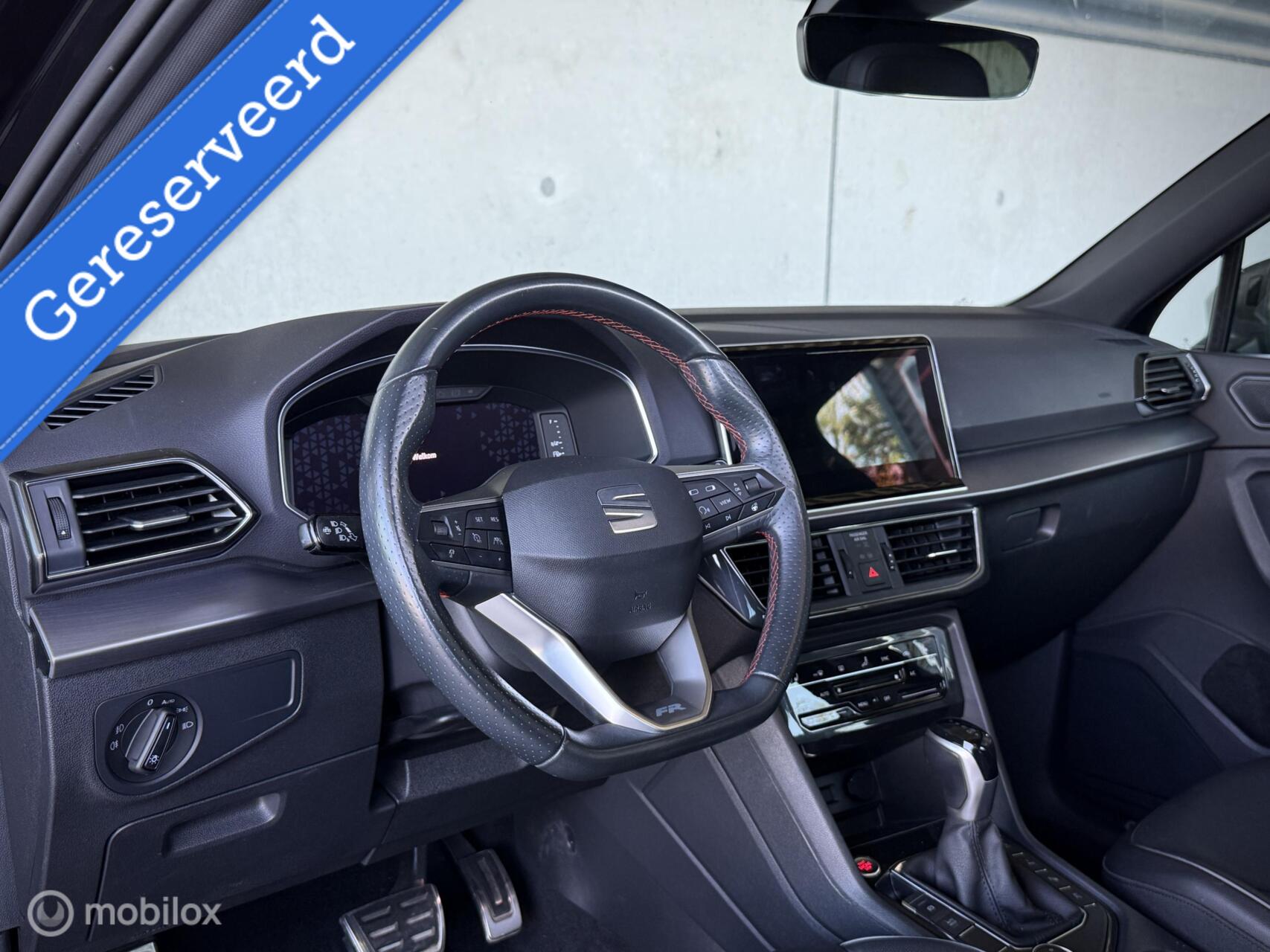 Foto van Seat Tarraco
