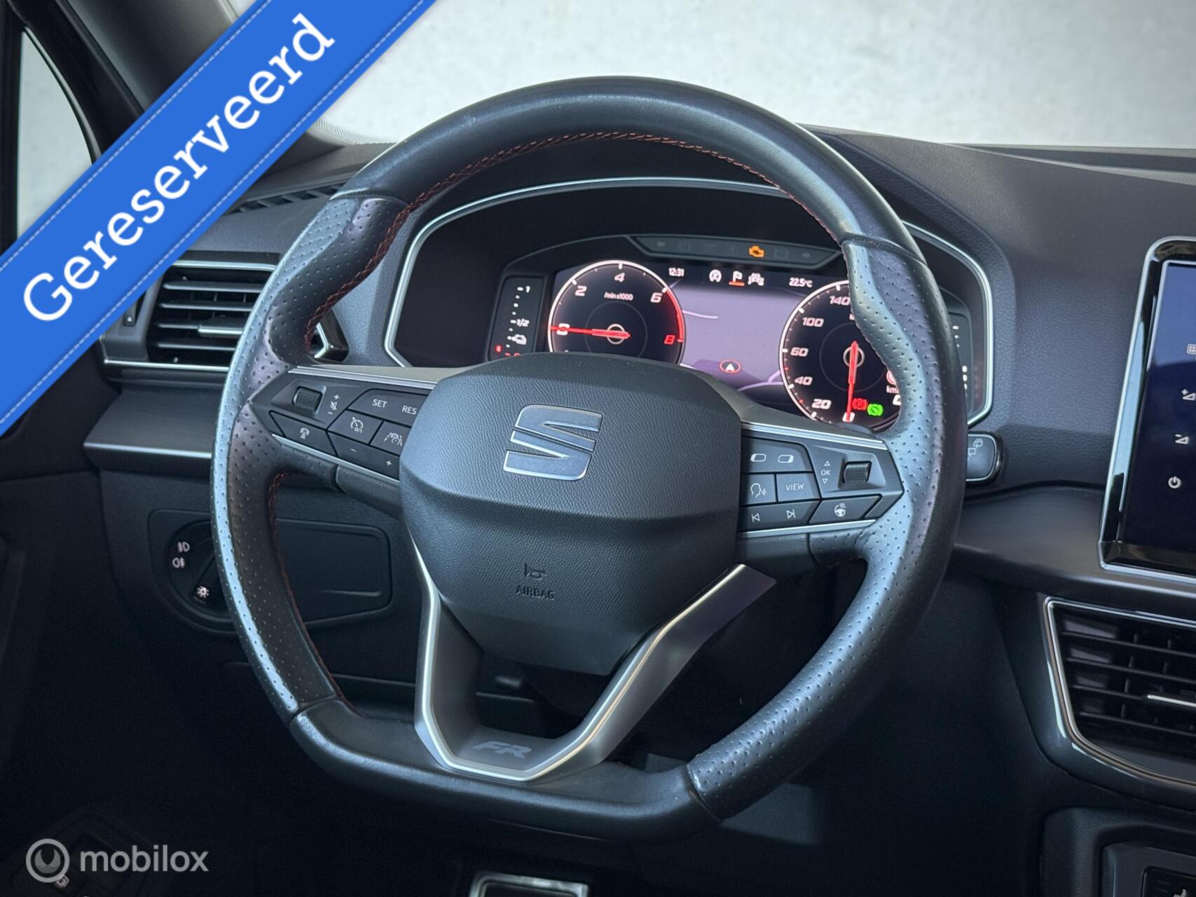 Foto van Seat Tarraco