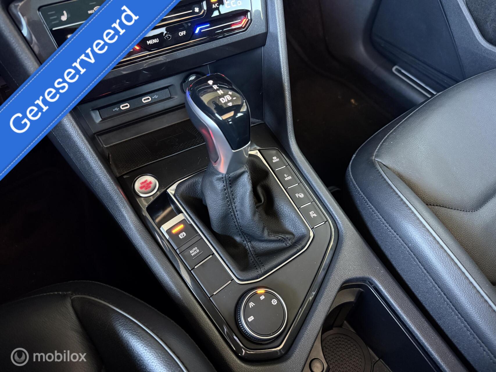 Foto van Seat Tarraco