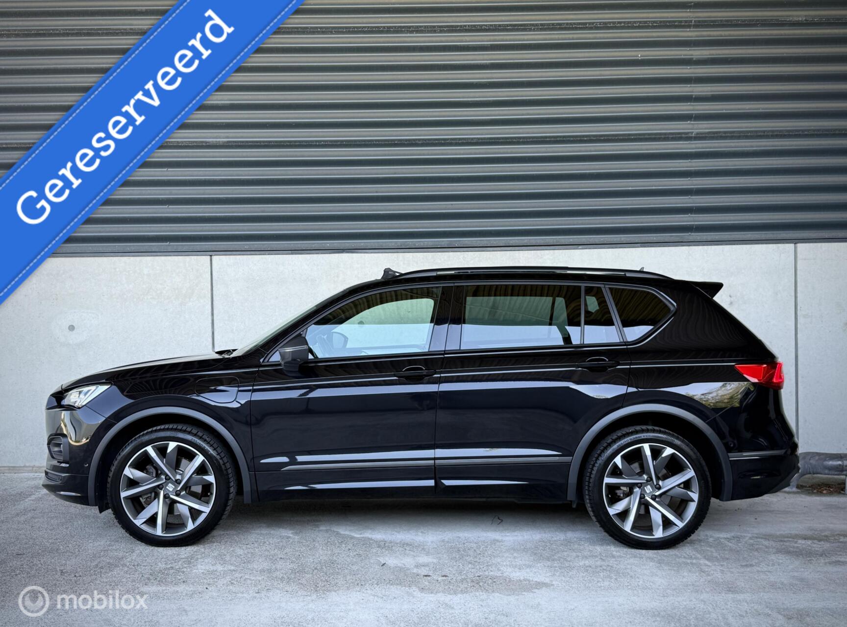 Foto van Seat Tarraco