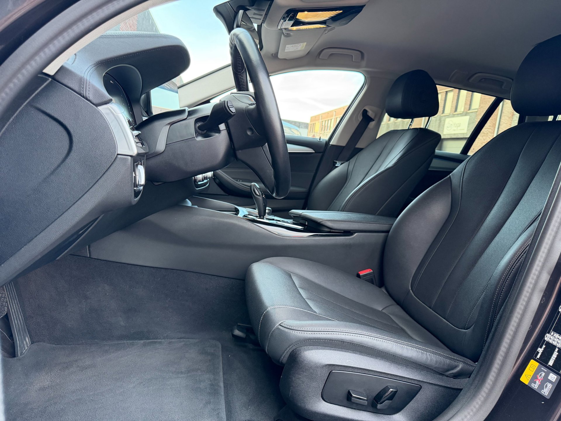 Foto van BMW 530e