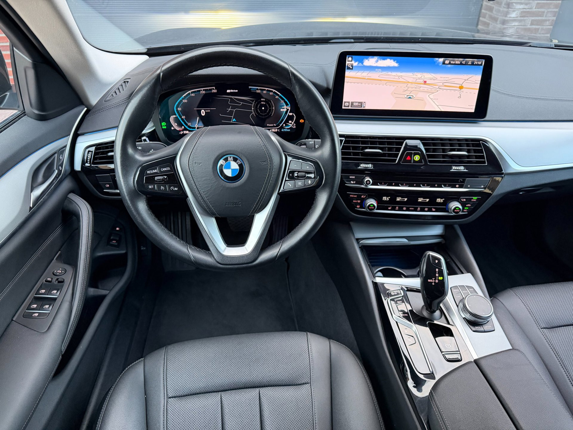 Foto van BMW 530e