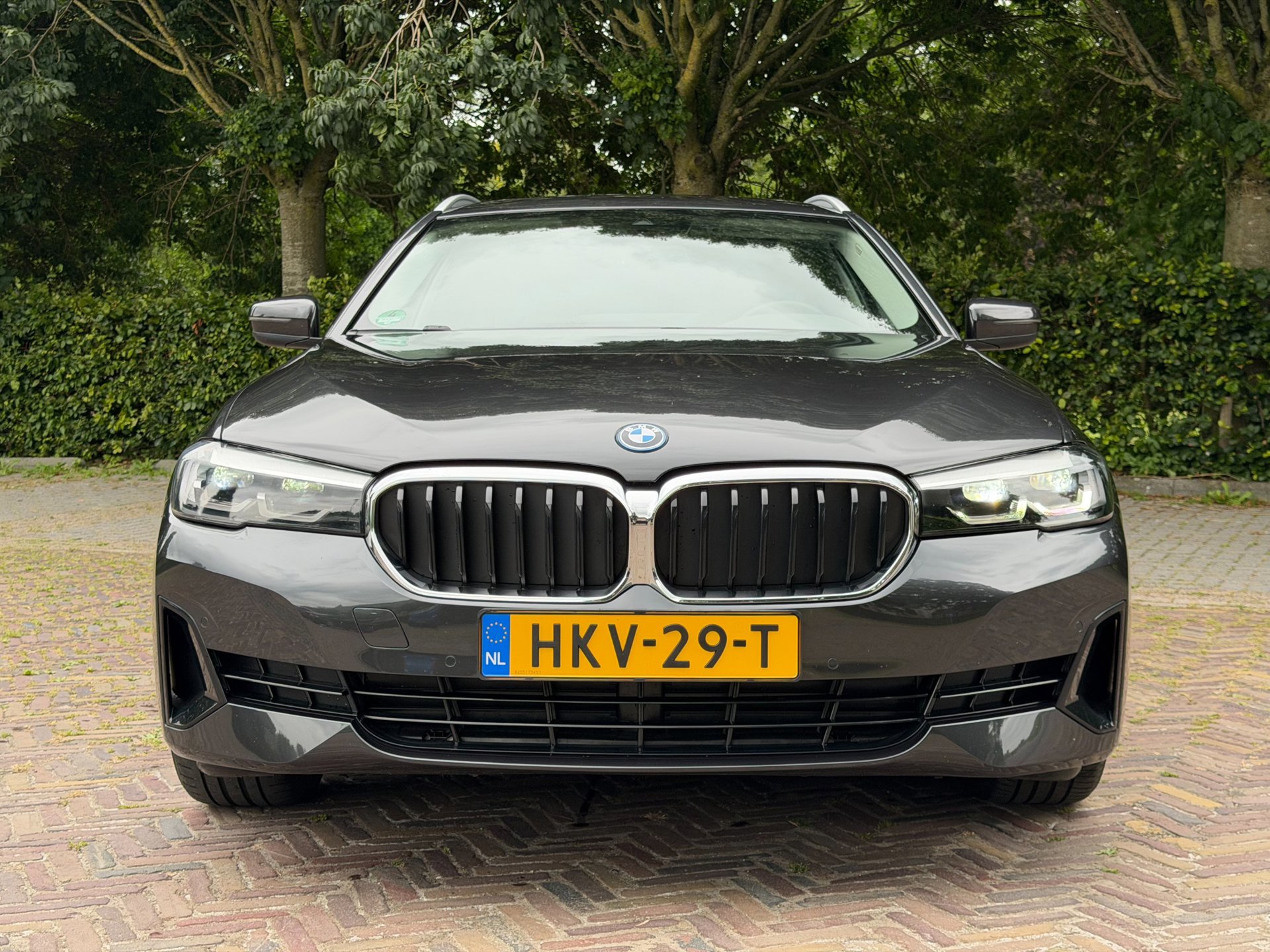 Foto van BMW 530e