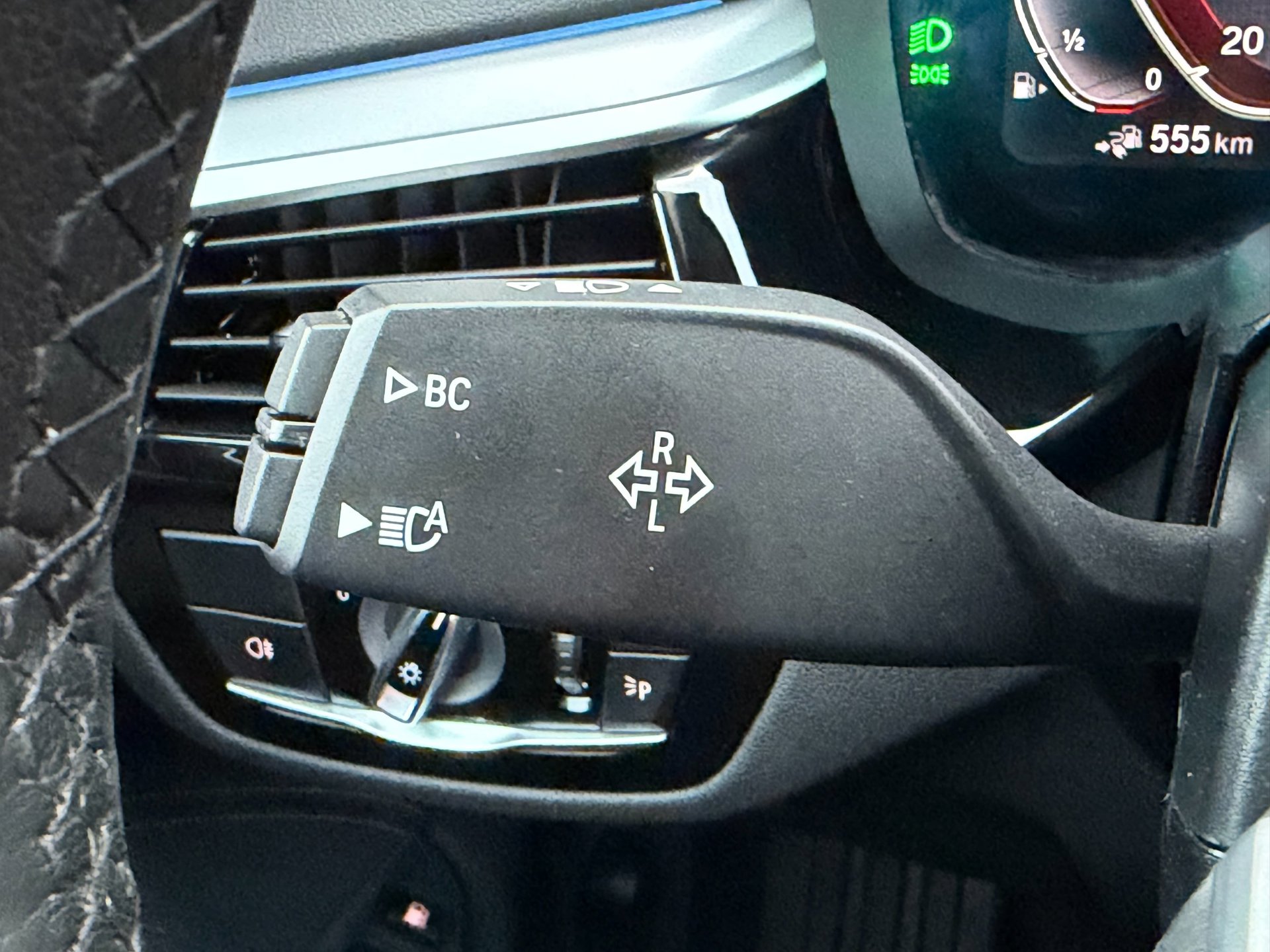 Foto van BMW 530e