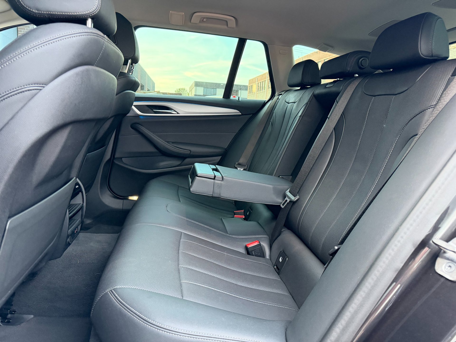 Foto van BMW 530e
