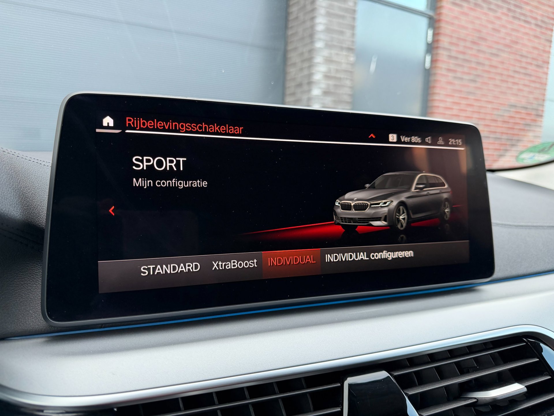 Foto van BMW 530e