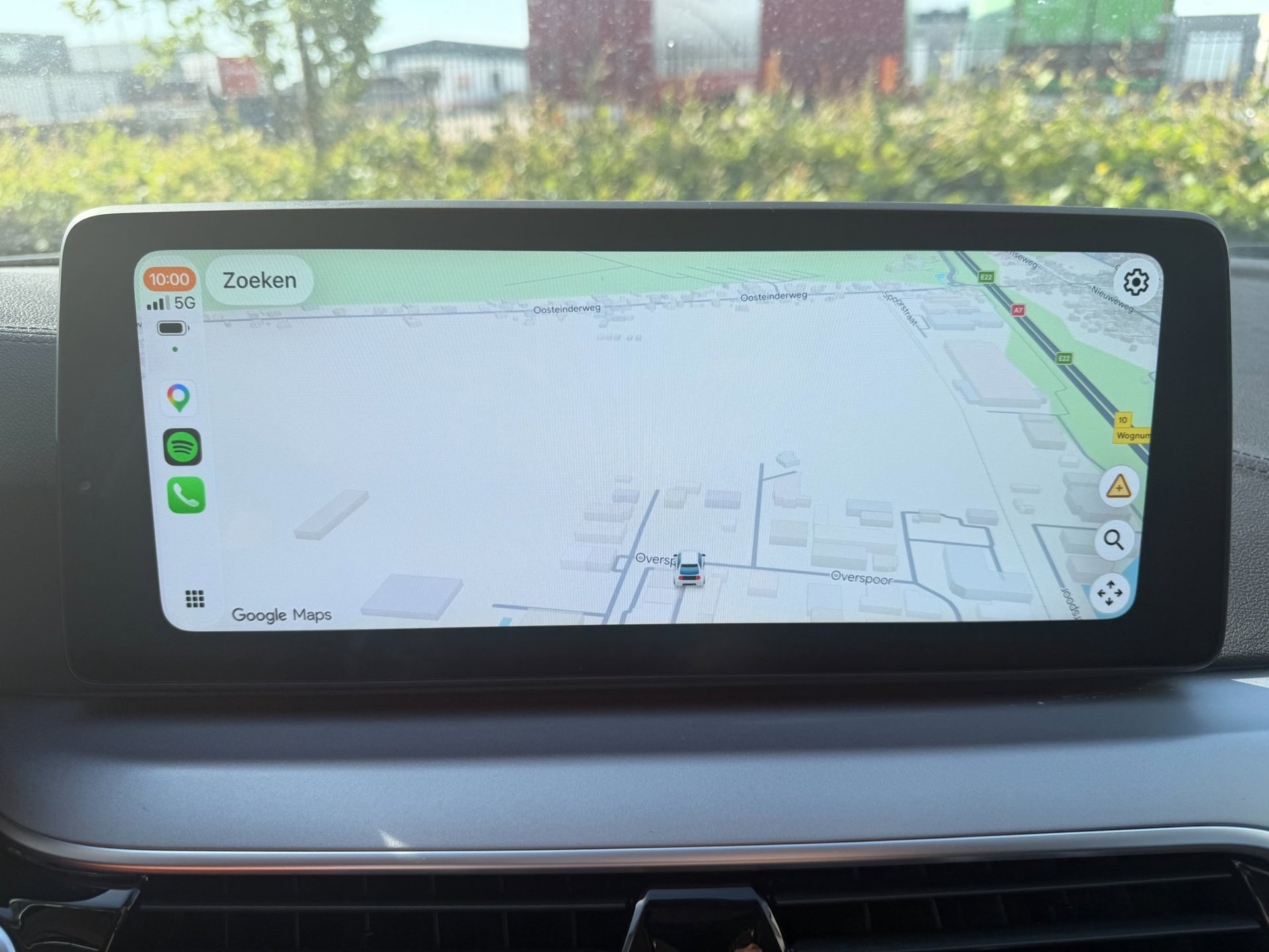 Foto van BMW 530e