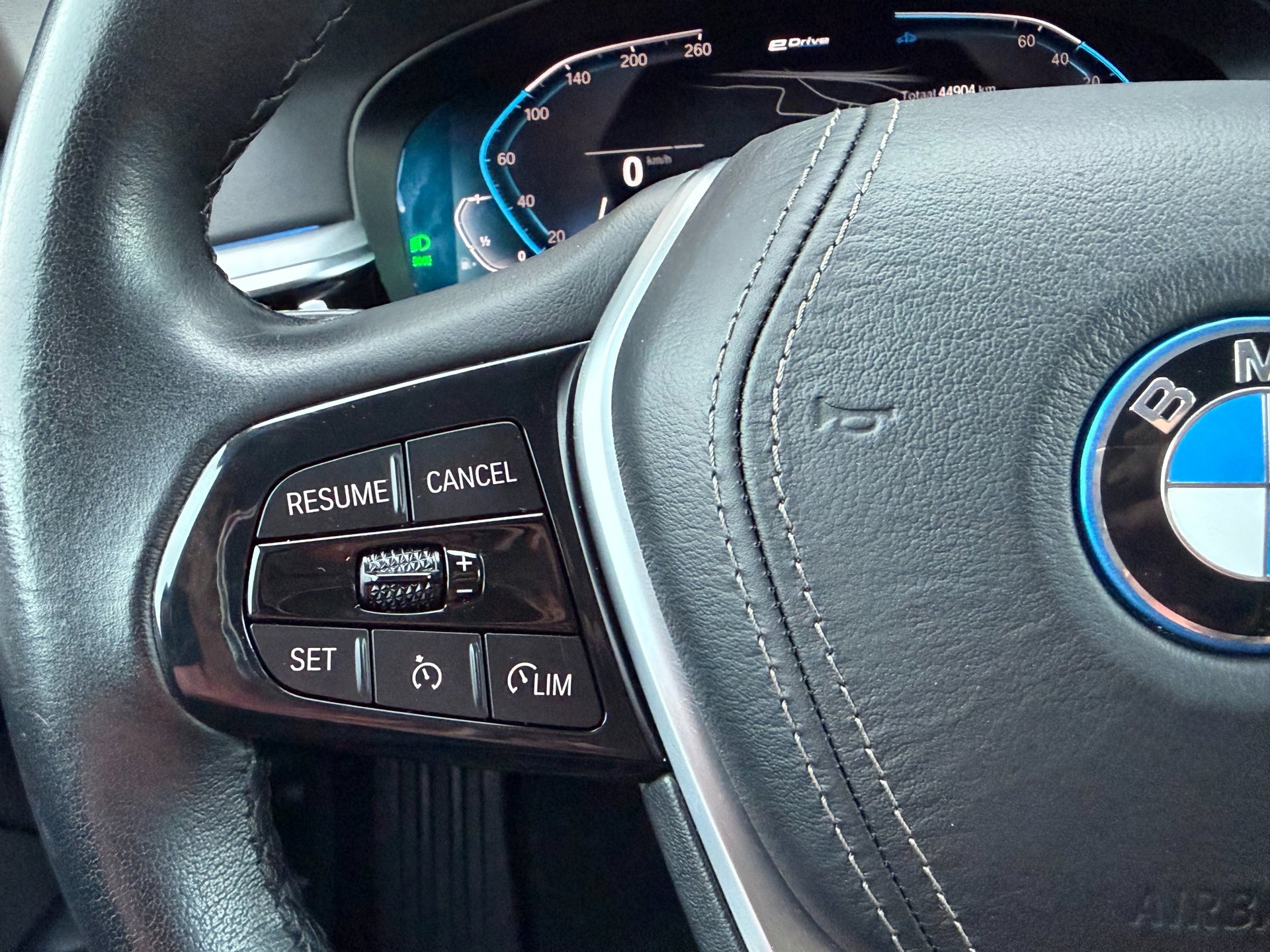 Foto van BMW 530e