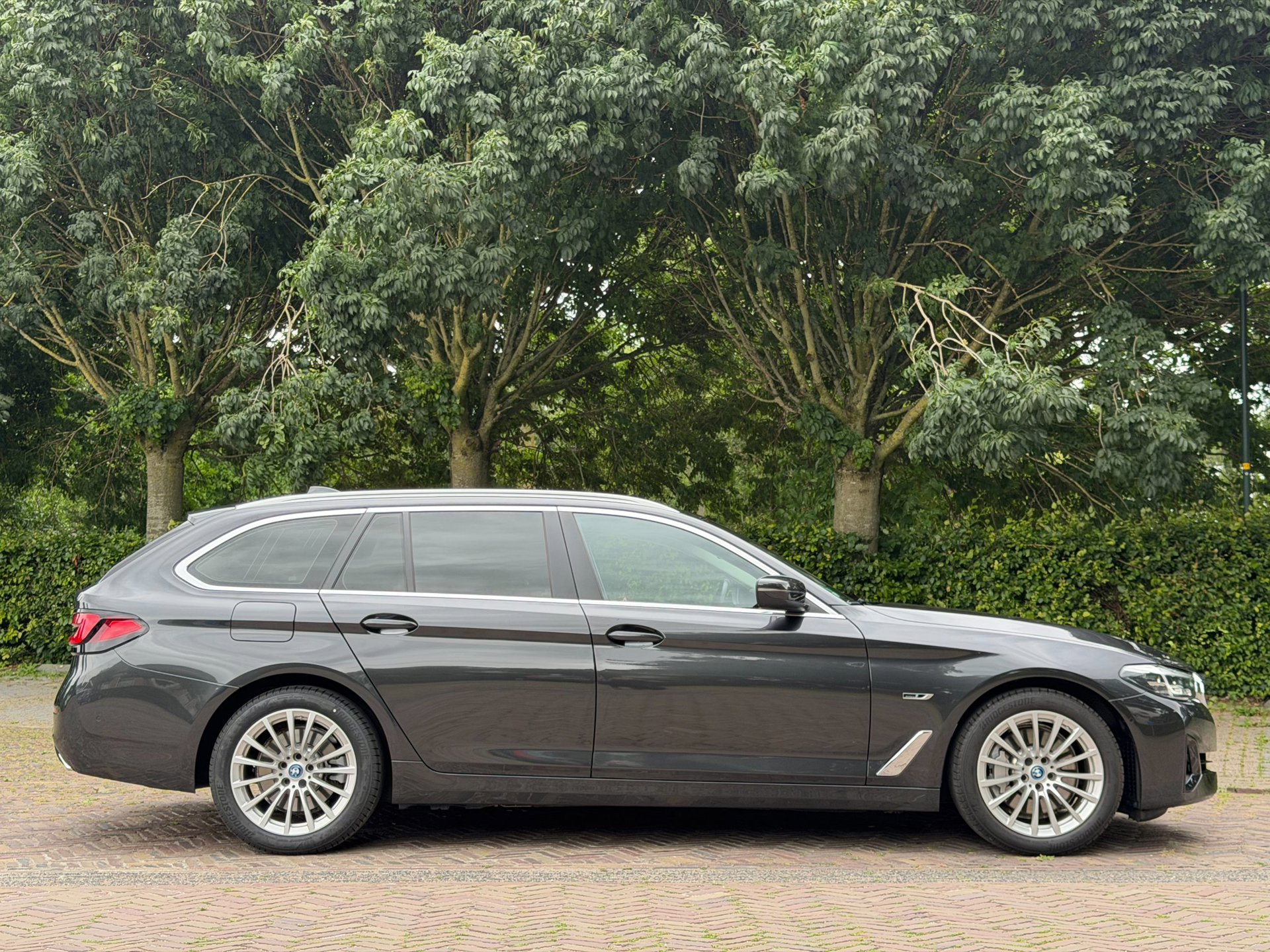 Foto van BMW 530e