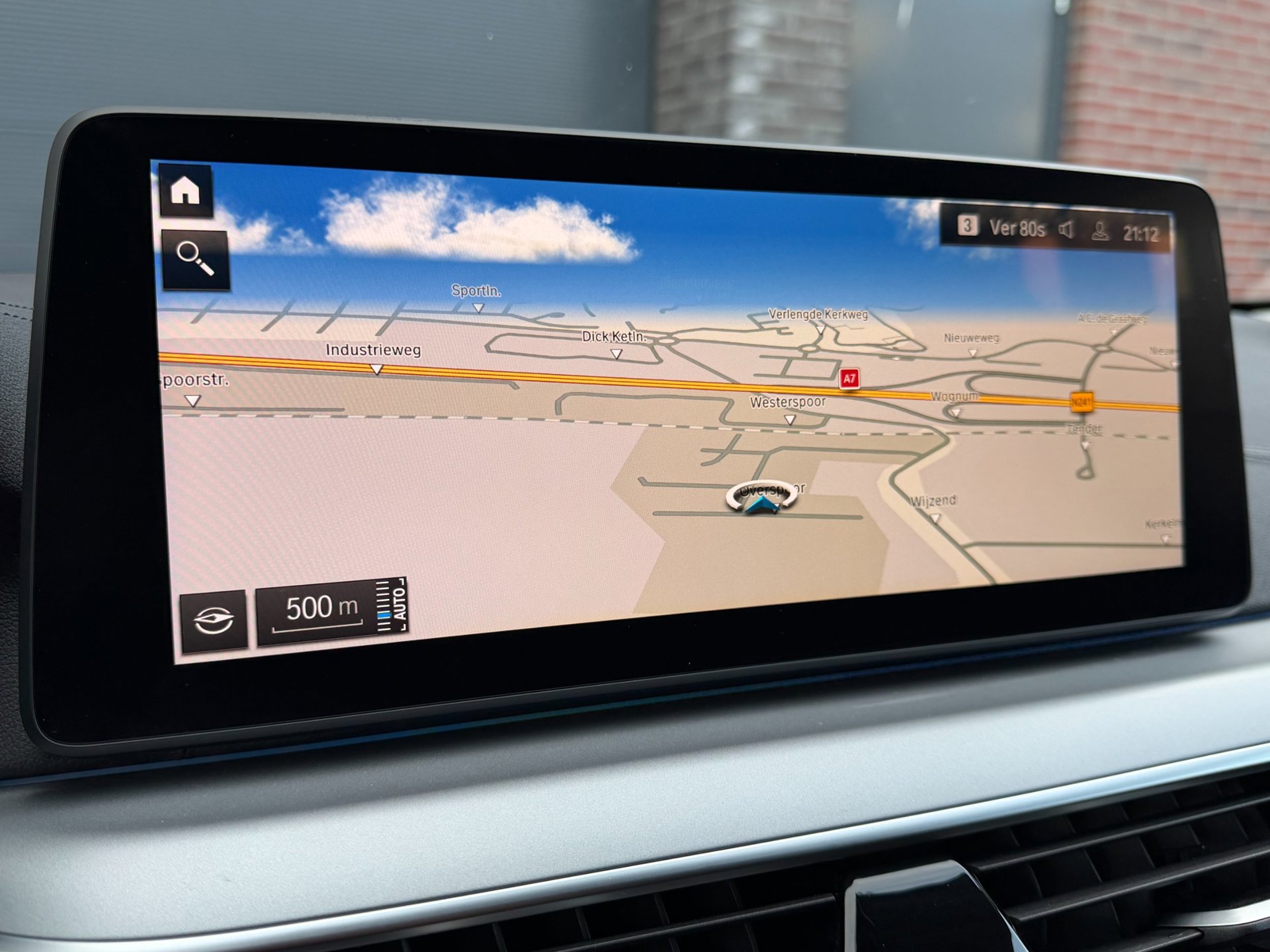 Foto van BMW 530e
