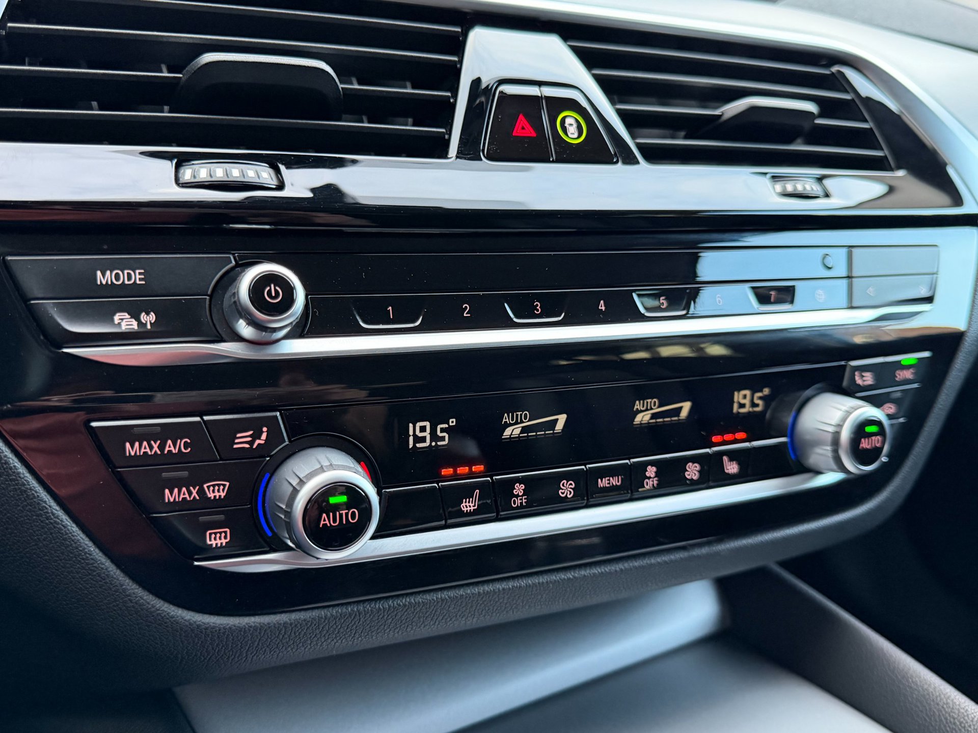 Foto van BMW 530e