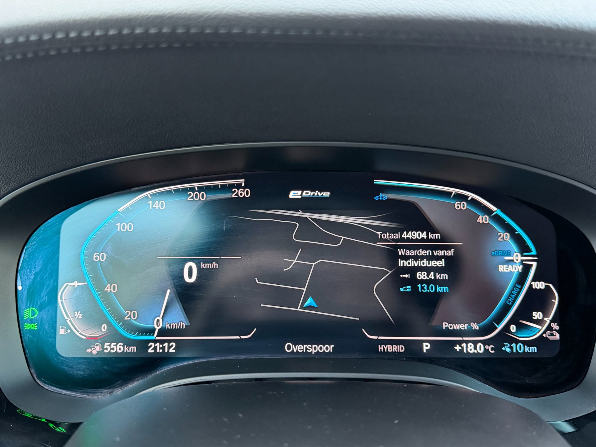 Foto van BMW 530e