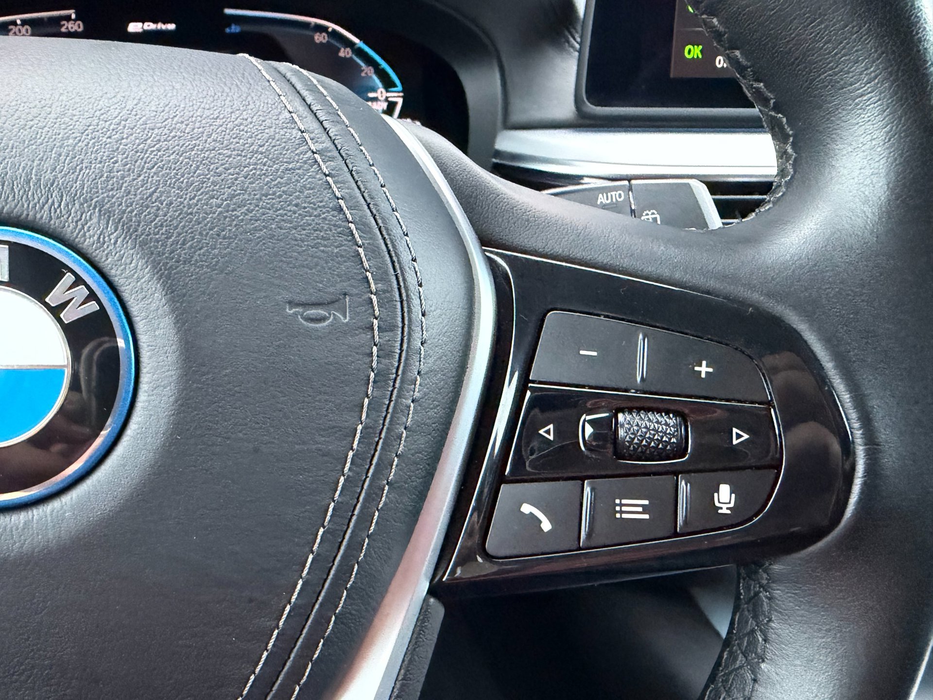 Foto van BMW 530e