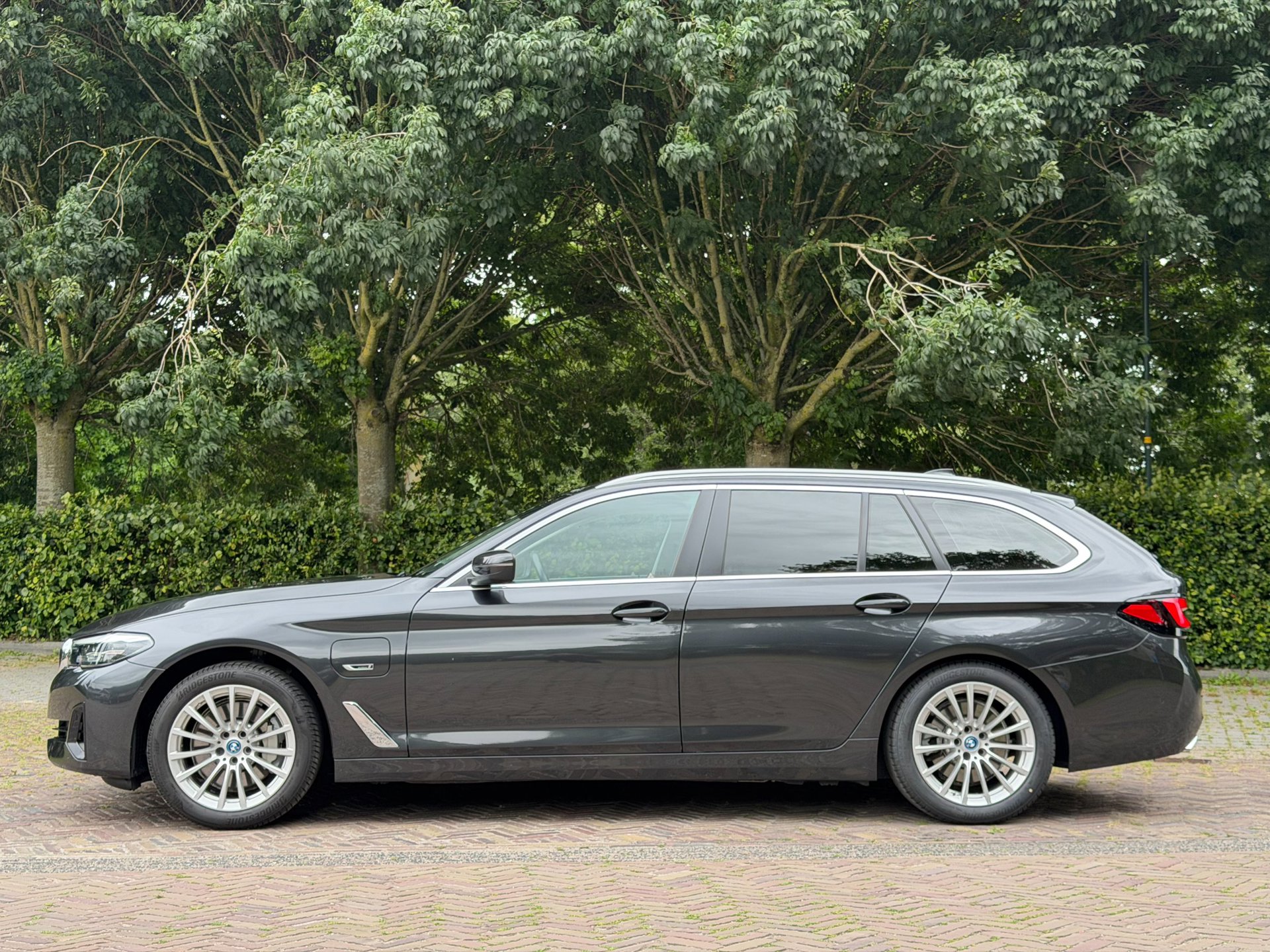 Foto van BMW 530e