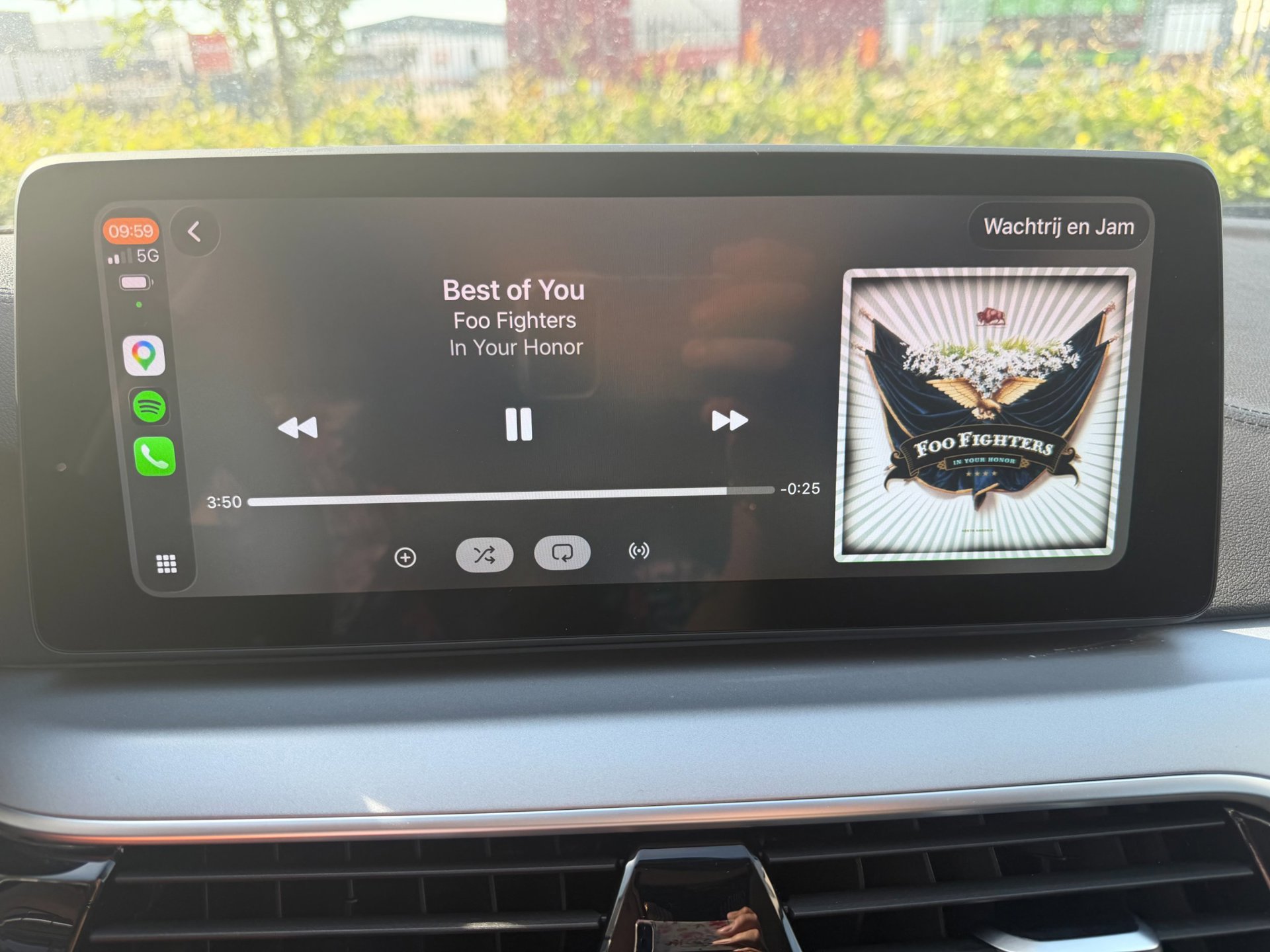 Foto van BMW 530e