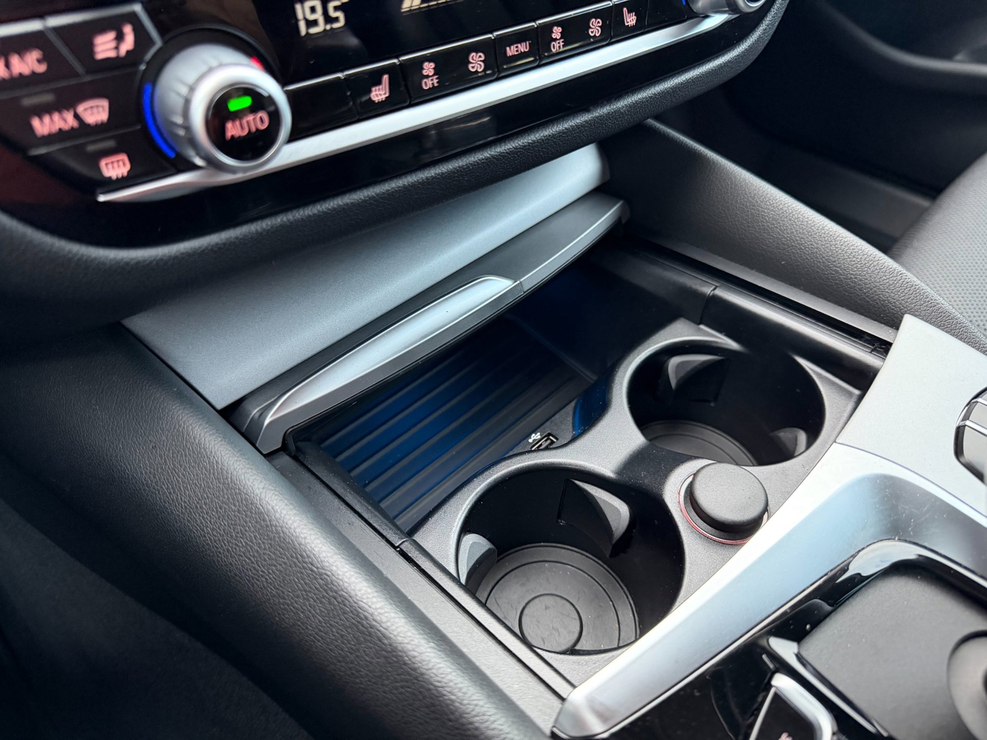Foto van BMW 530e