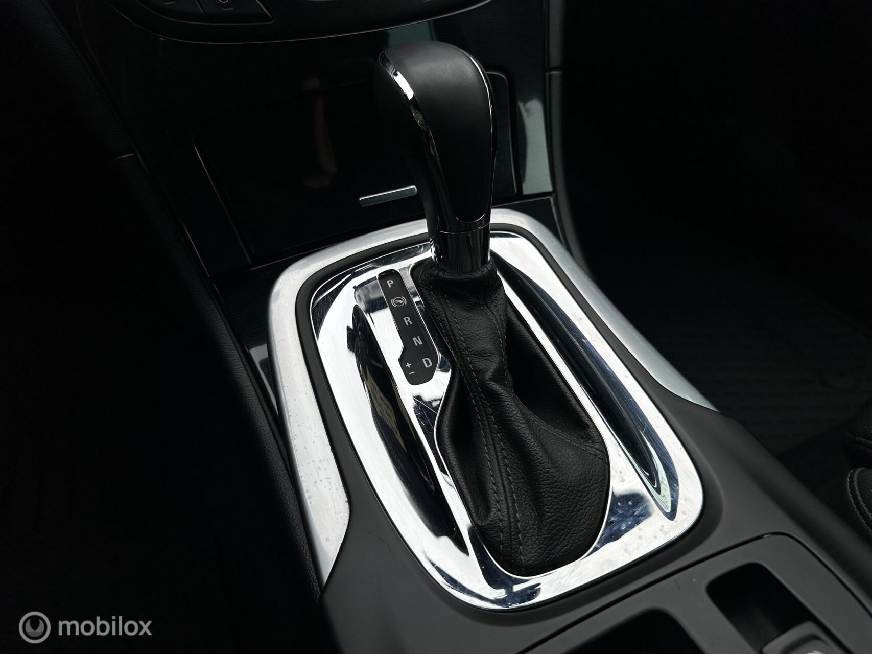 Foto van Opel Insignia Limousine NB