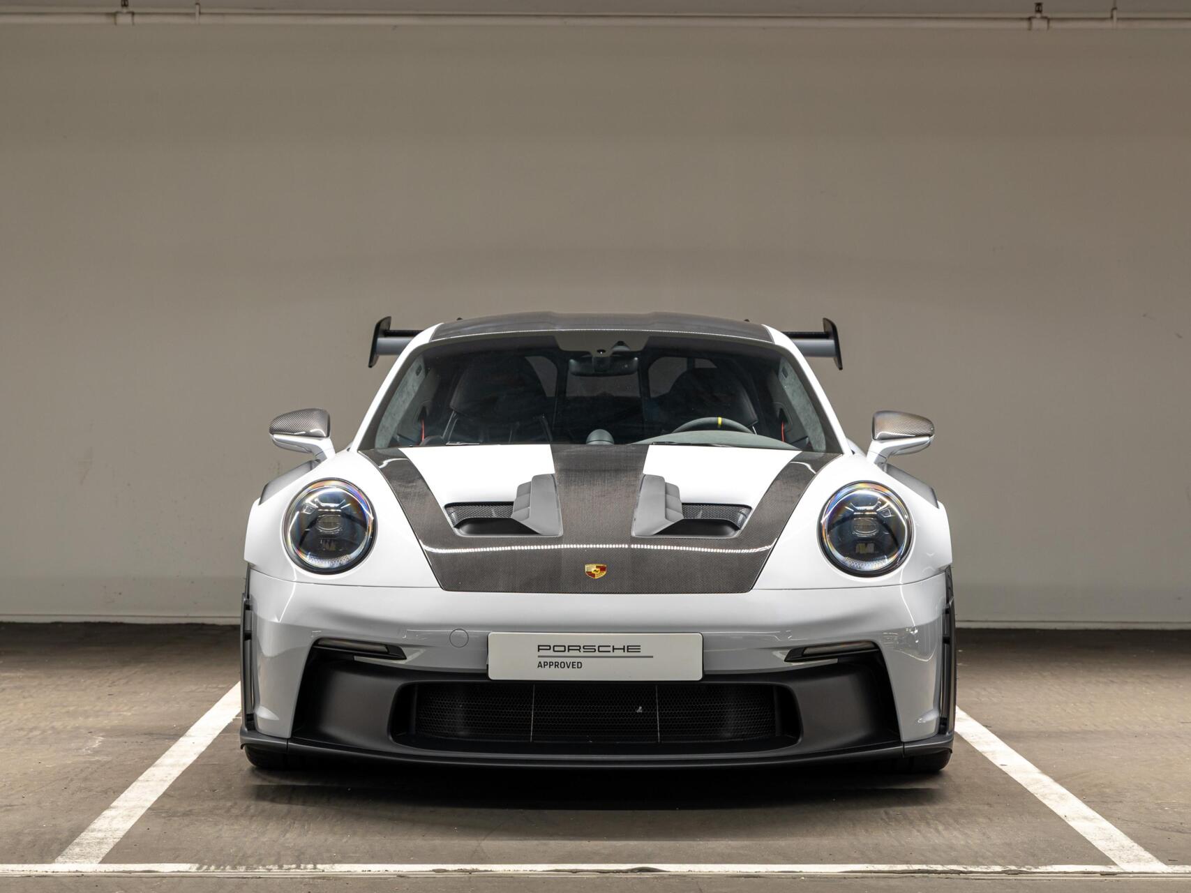 Foto van Porsche 911 Gt3 RS