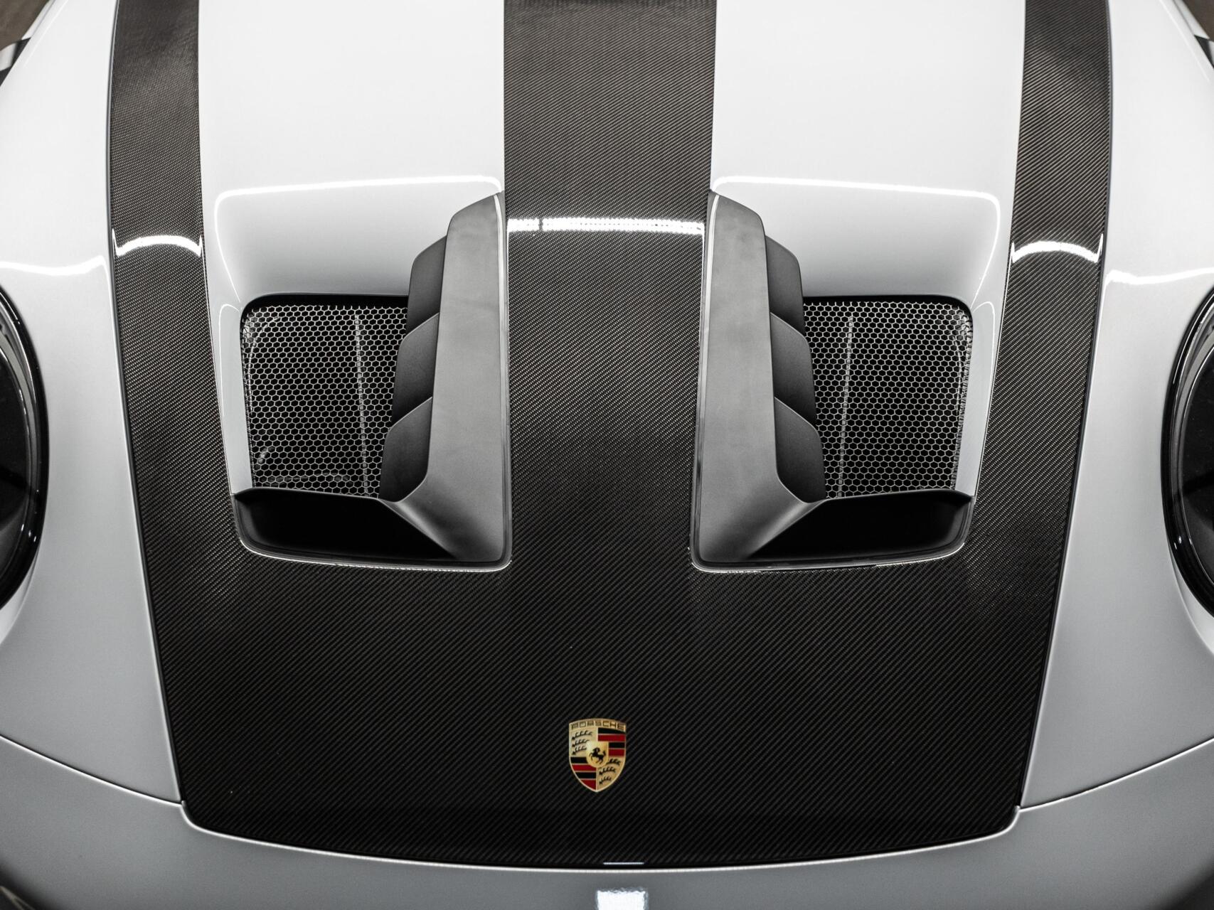 Foto van Porsche 911 Gt3 RS