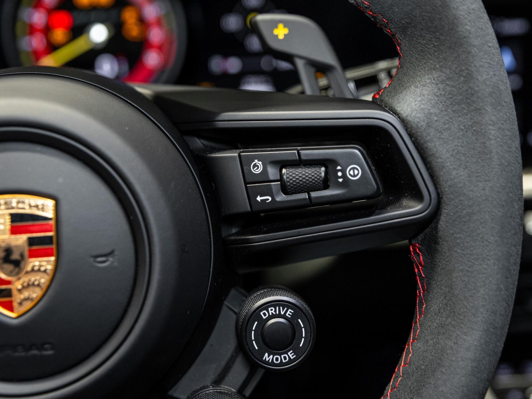 Foto van Porsche 911 Gt3 RS