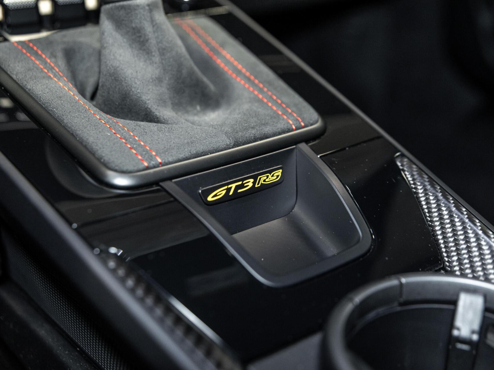 Foto van Porsche 911 Gt3 RS