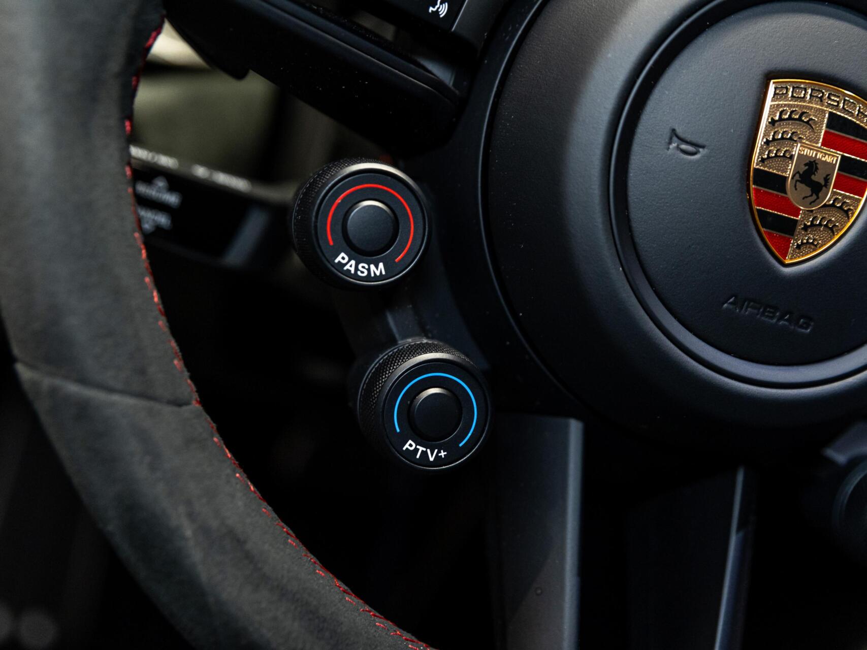 Foto van Porsche 911 Gt3 RS