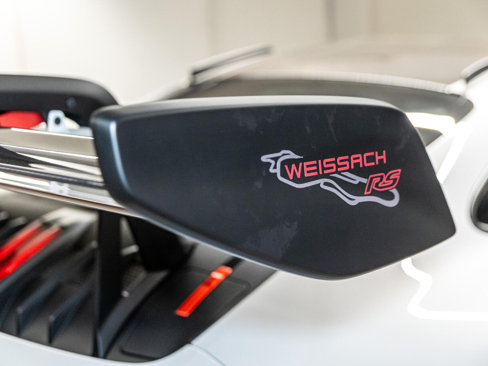 Foto van Porsche 911 Gt3 RS