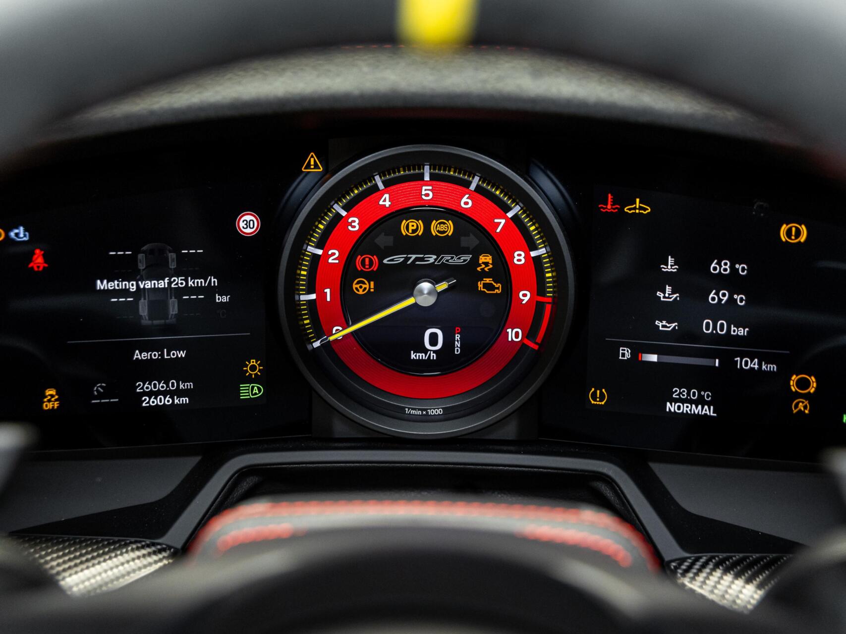 Foto van Porsche 911 Gt3 RS
