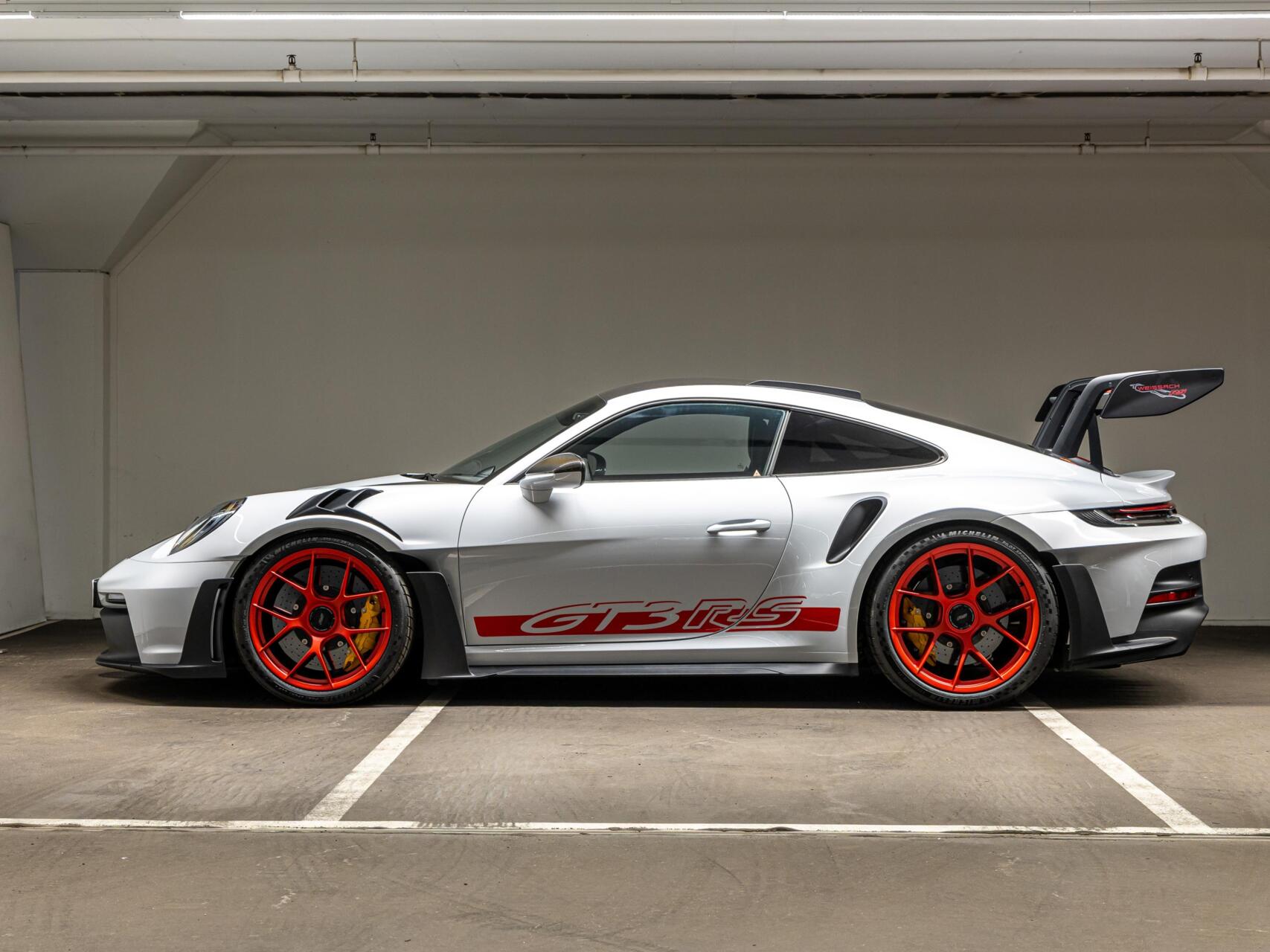 Foto van Porsche 911 Gt3 RS