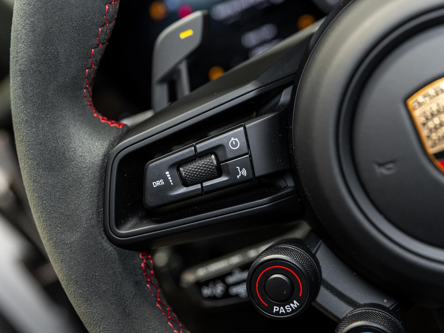 Foto van Porsche 911 Gt3 RS