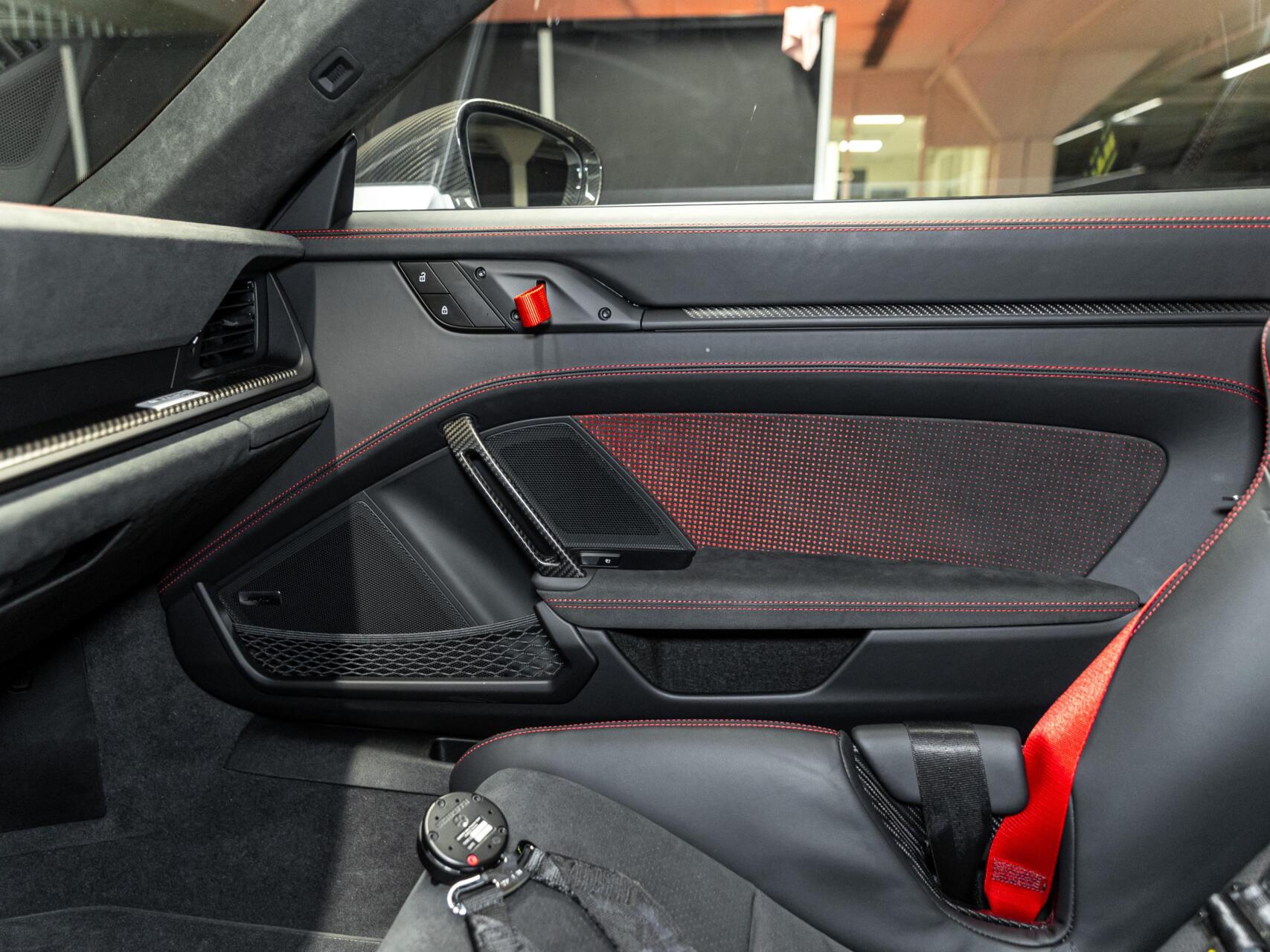 Foto van Porsche 911 Gt3 RS