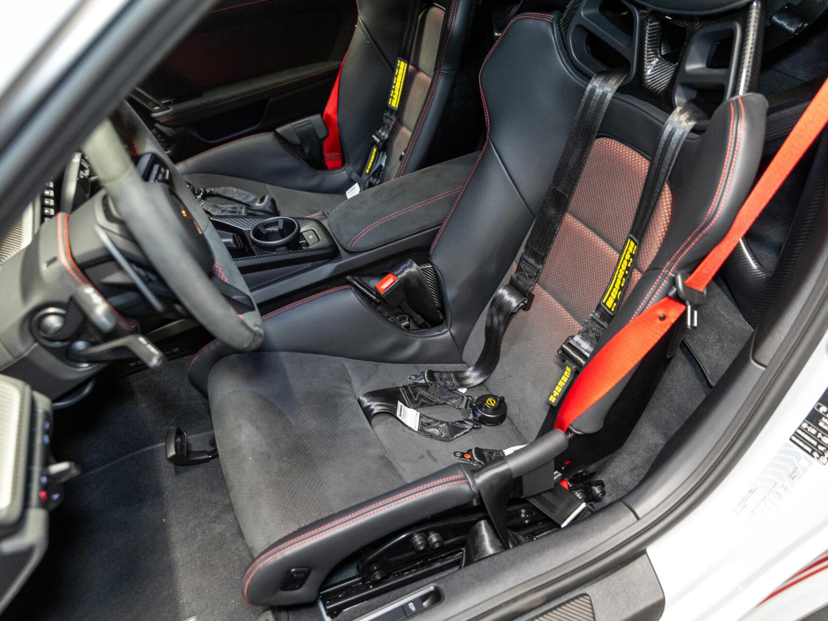 Foto van Porsche 911 Gt3 RS