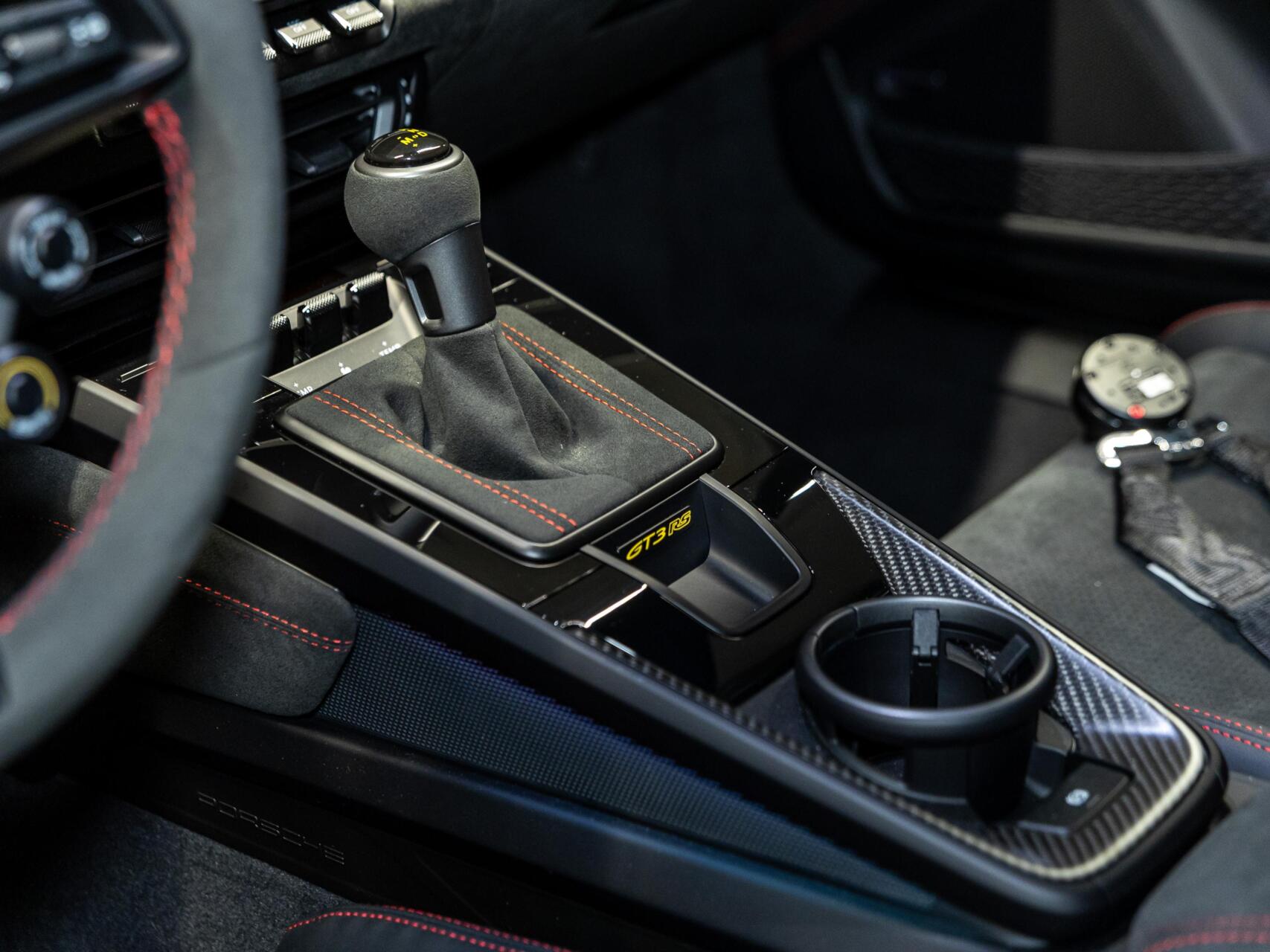 Foto van Porsche 911 Gt3 RS