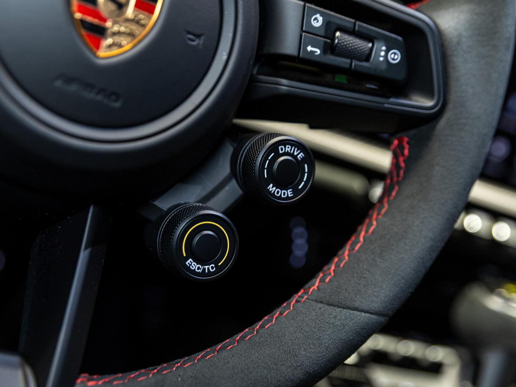 Foto van Porsche 911 Gt3 RS