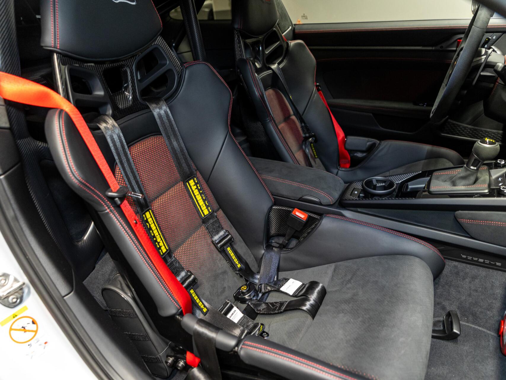 Foto van Porsche 911 Gt3 RS