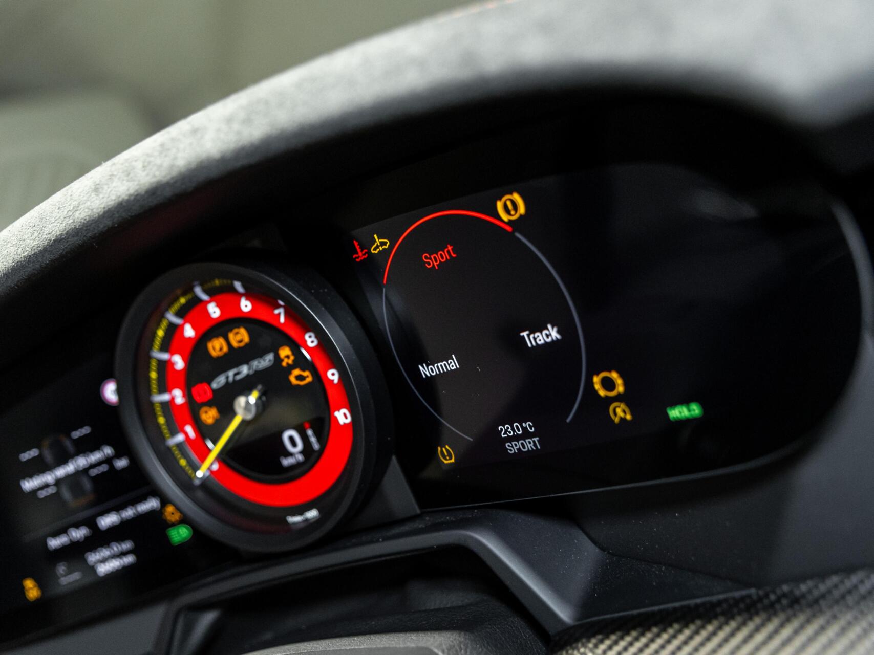 Foto van Porsche 911 Gt3 RS