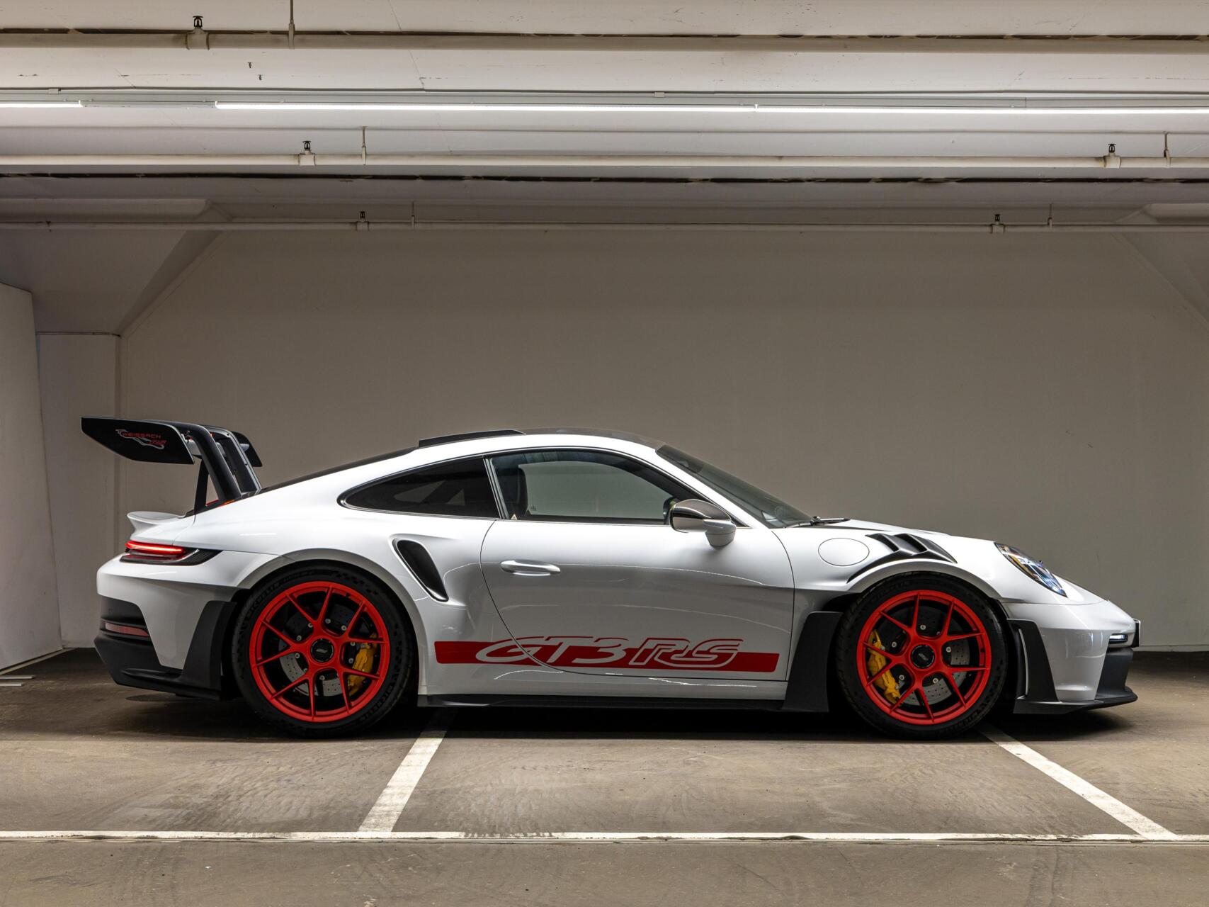 Foto van Porsche 911 Gt3 RS