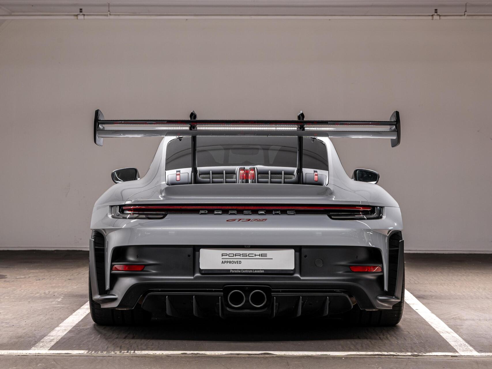 Foto van Porsche 911 Gt3 RS