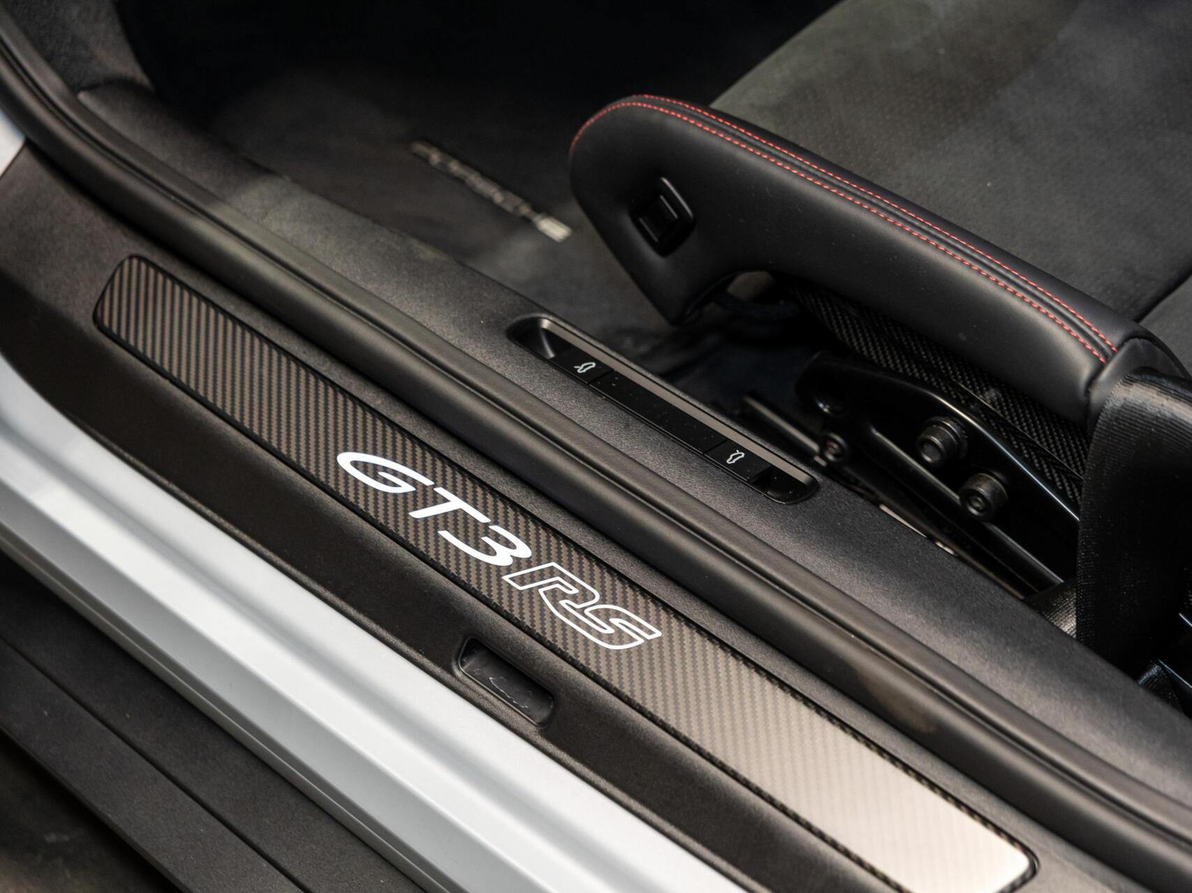 Foto van Porsche 911 Gt3 RS