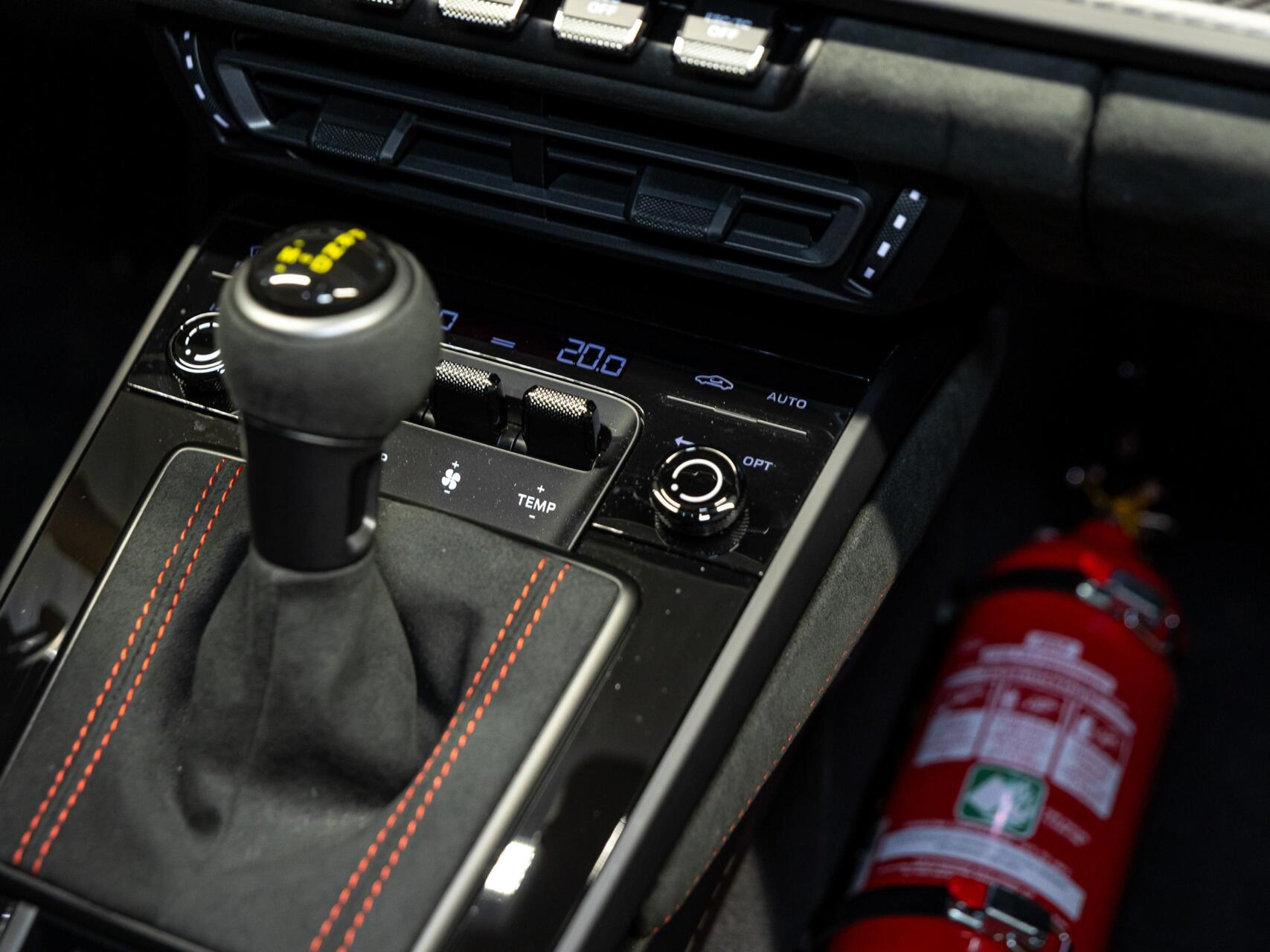 Foto van Porsche 911 Gt3 RS