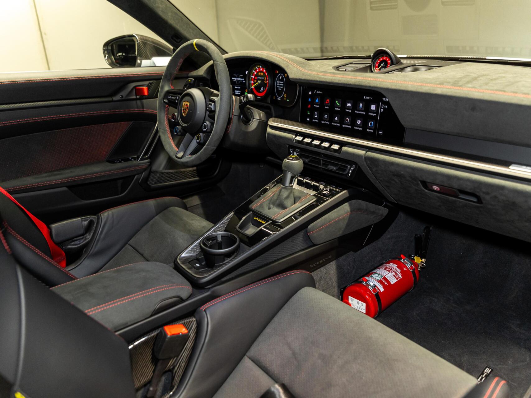 Foto van Porsche 911 Gt3 RS
