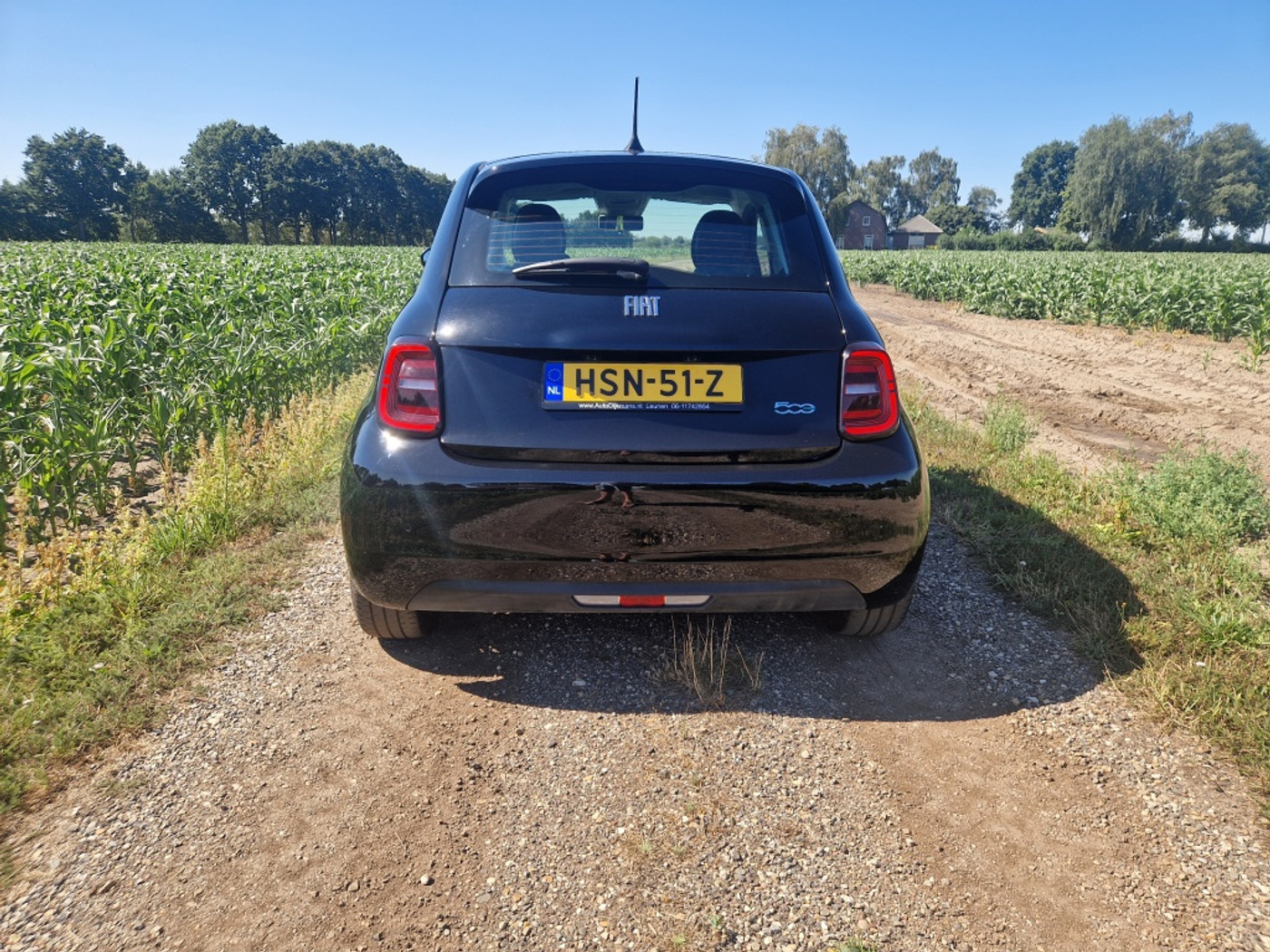 Foto van Fiat 500