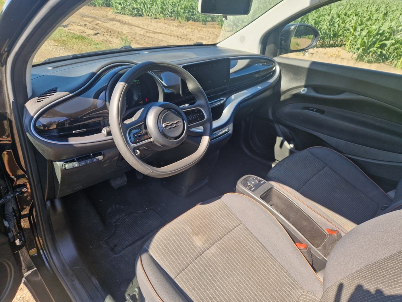 Foto van Fiat 500