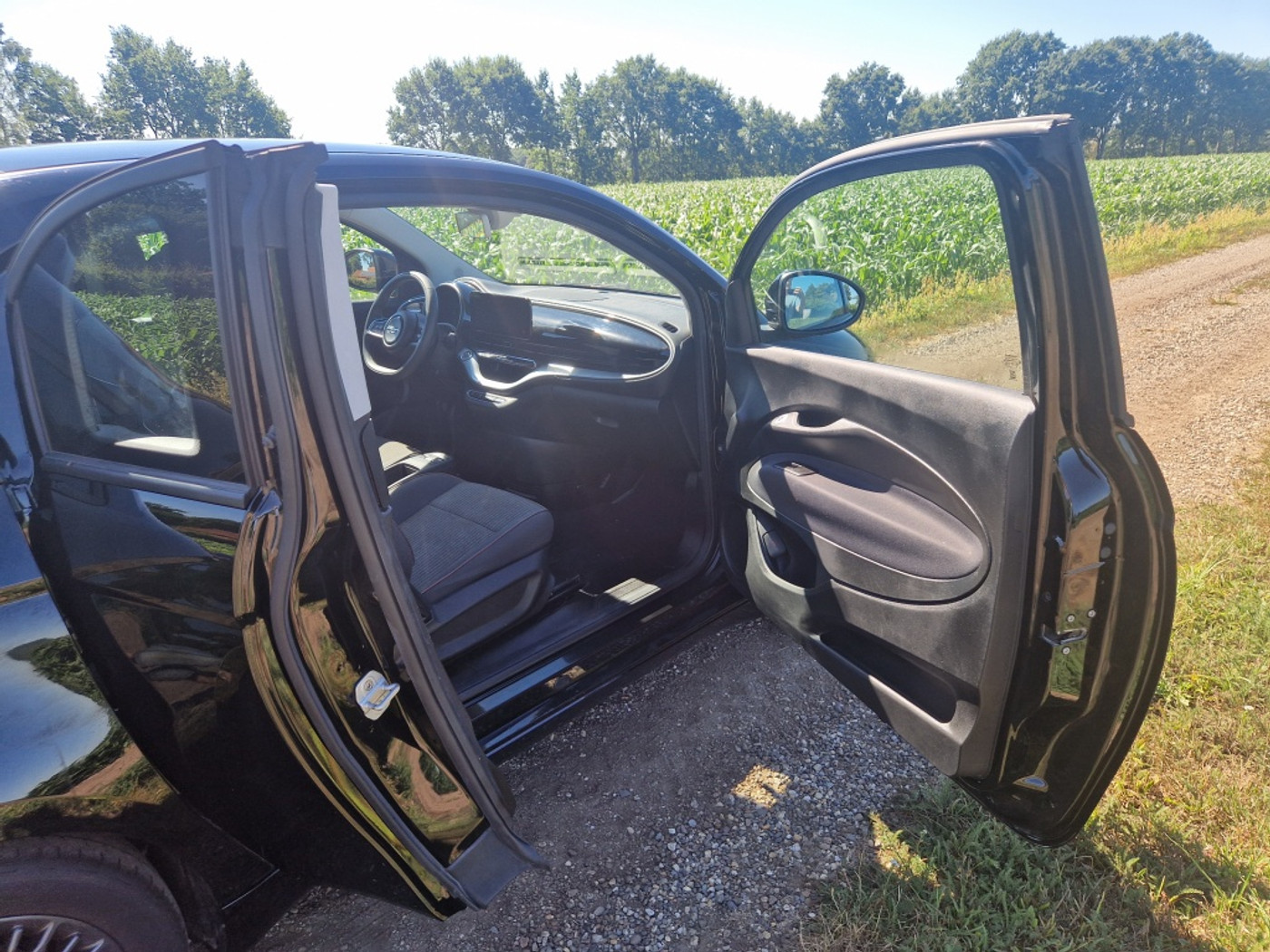 Foto van Fiat 500