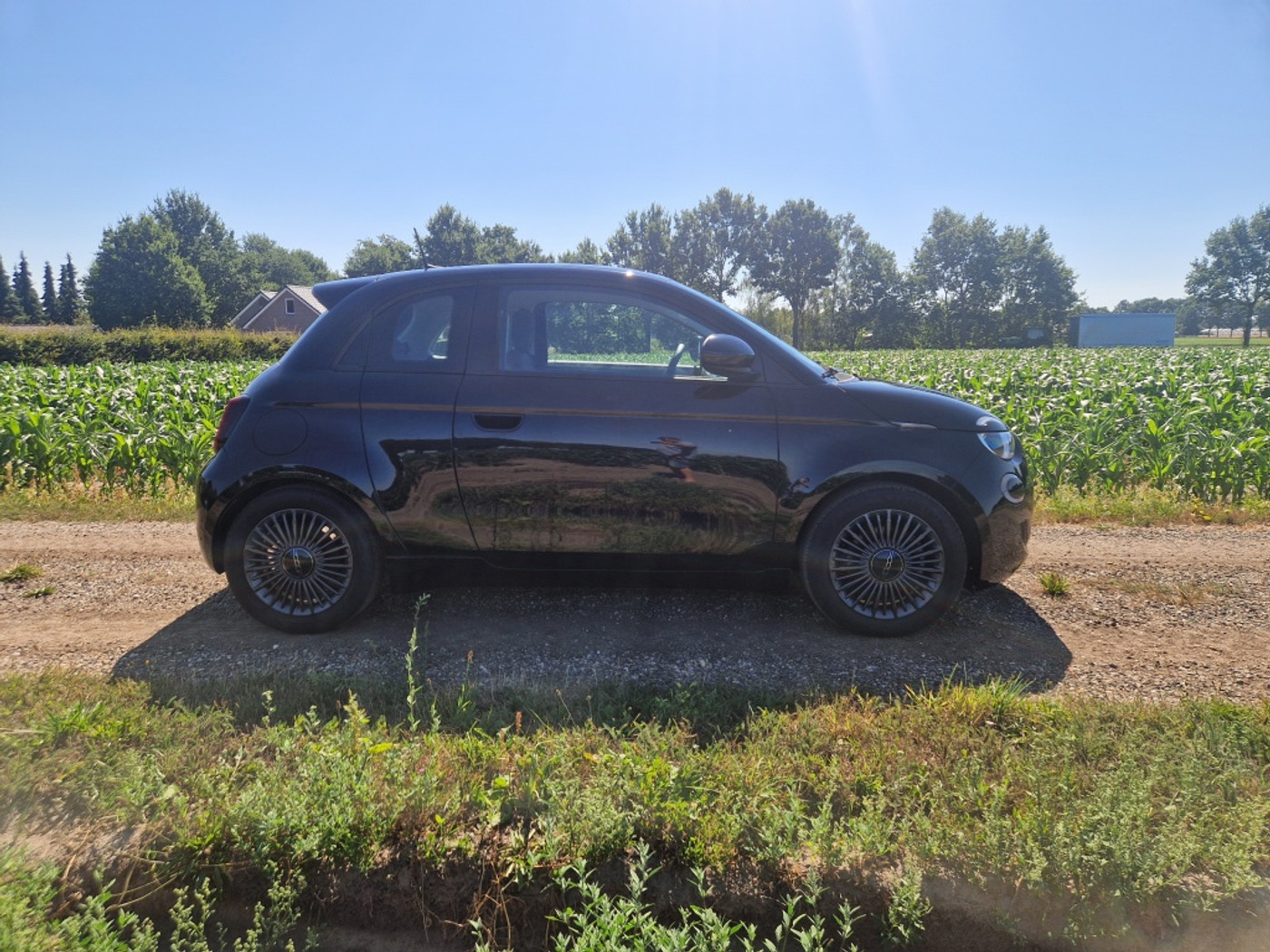 Foto van Fiat 500