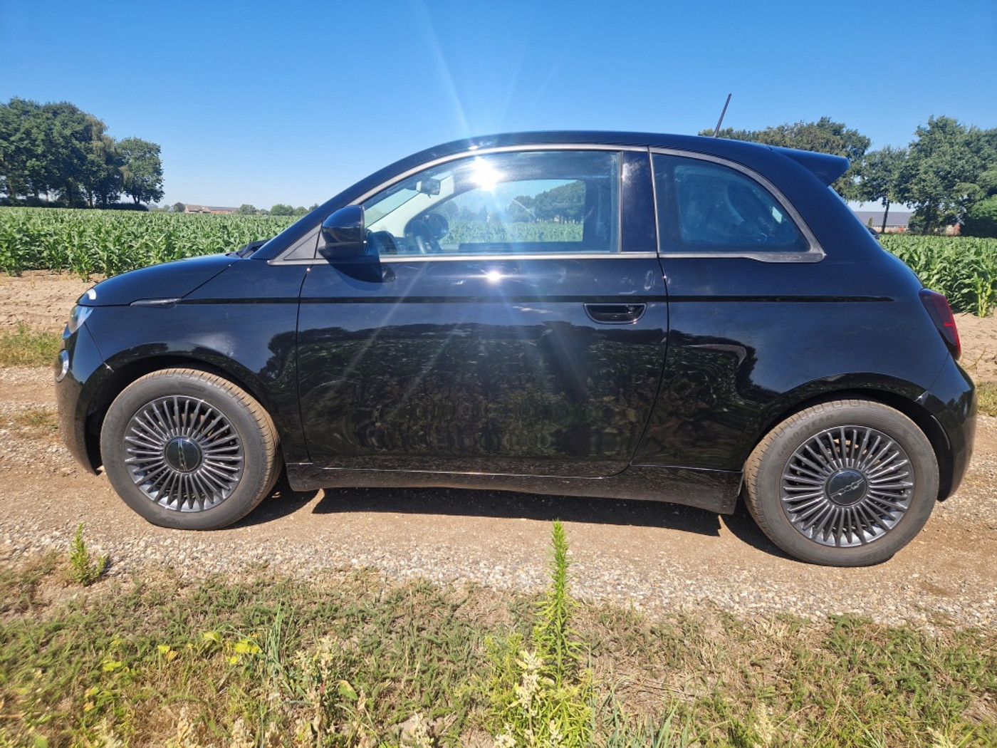 Foto van Fiat 500