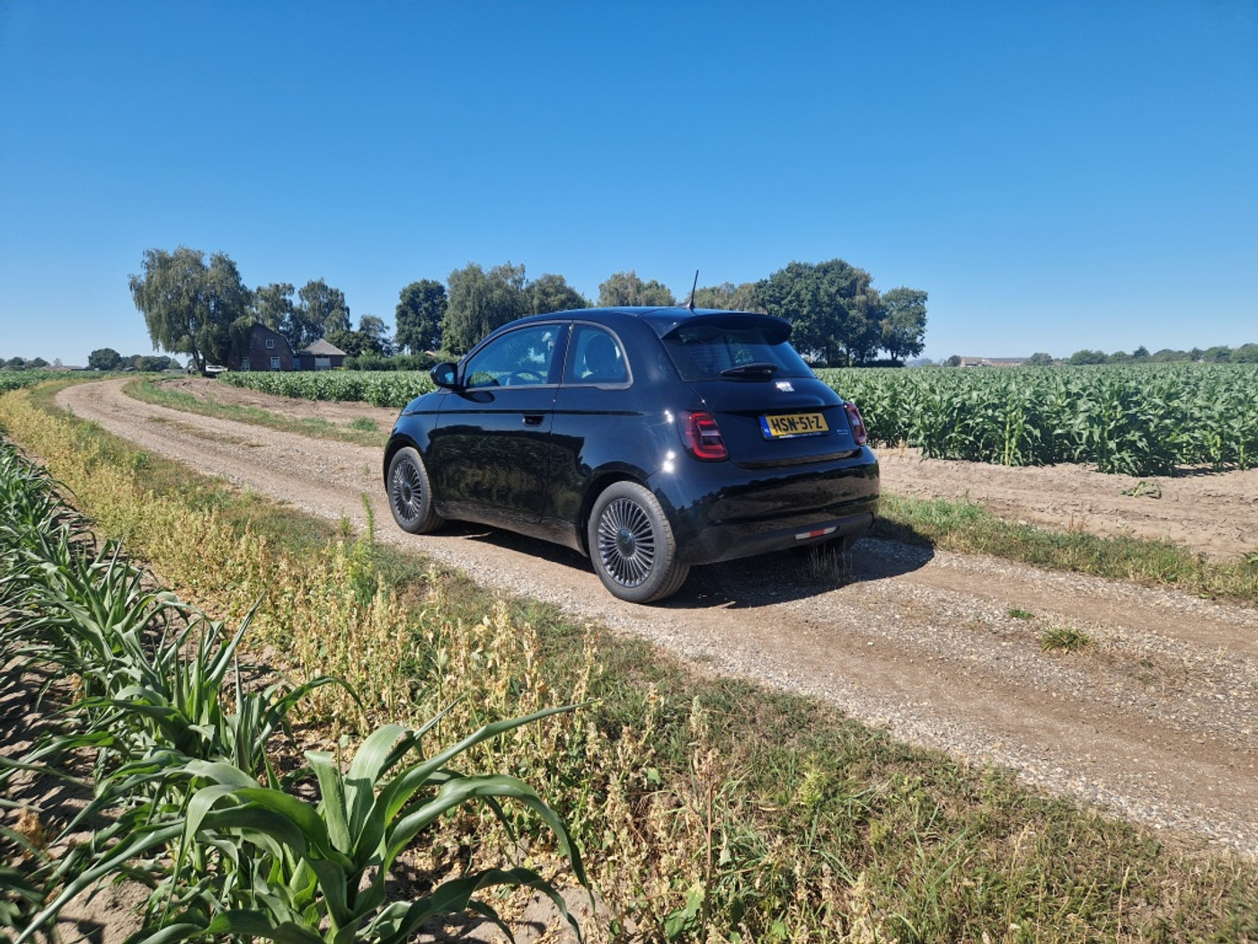 Foto van Fiat 500