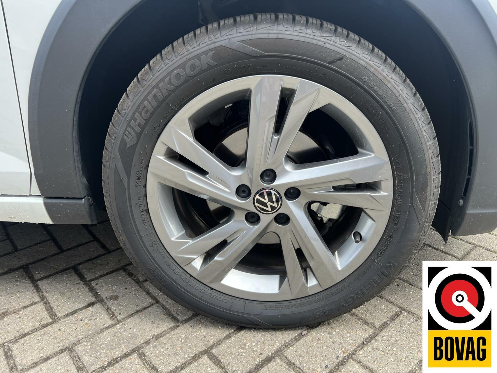 Foto van Volkswagen Taigo