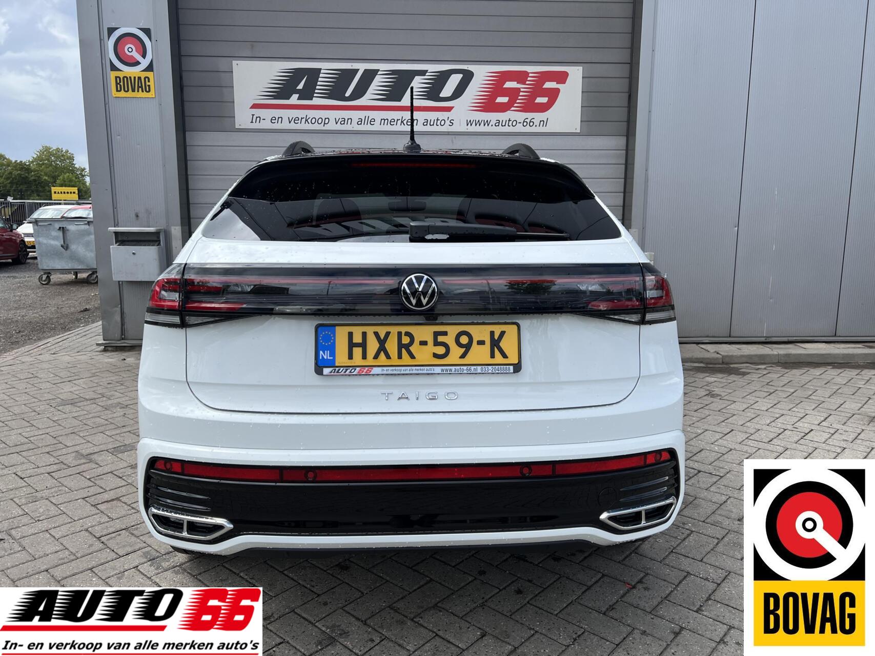 Foto van Volkswagen Taigo
