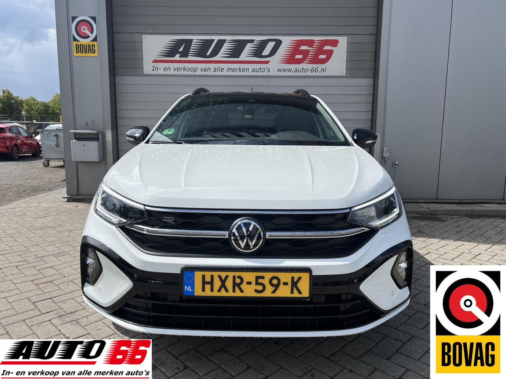 Foto van Volkswagen Taigo